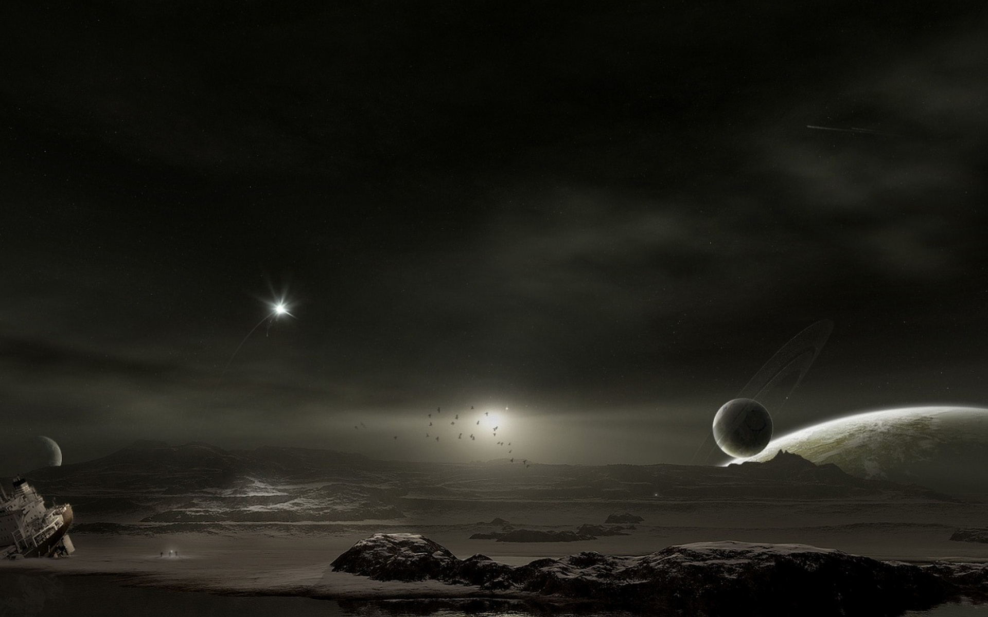 kosmos, классный