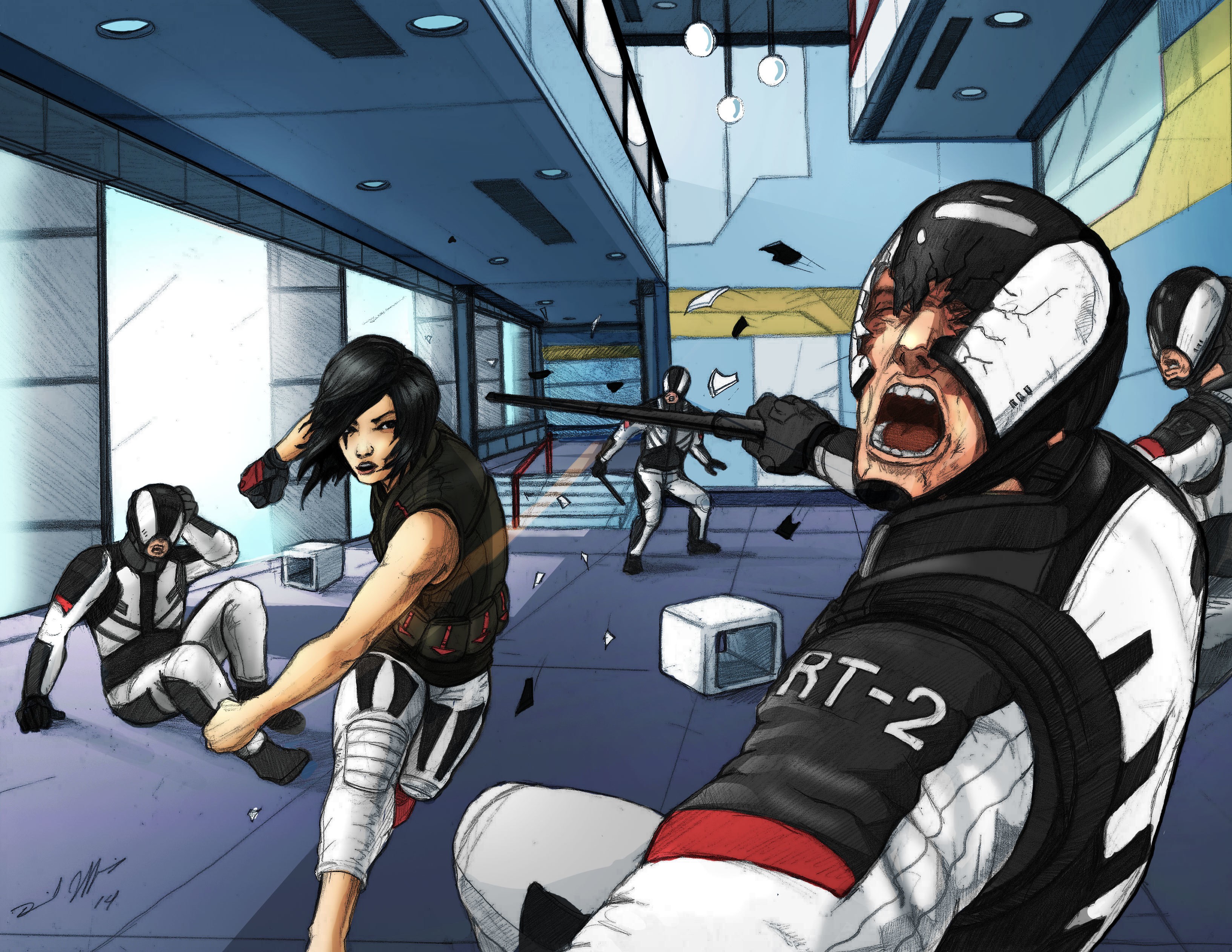 край, катализатор