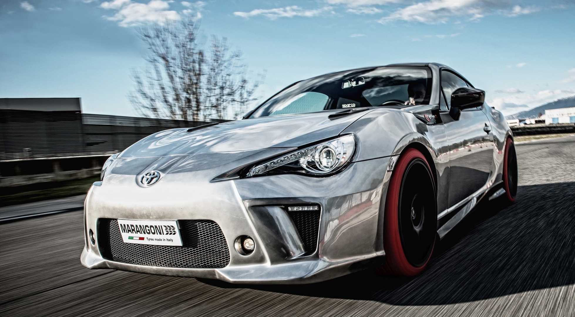 toyota, explorer, marangoni