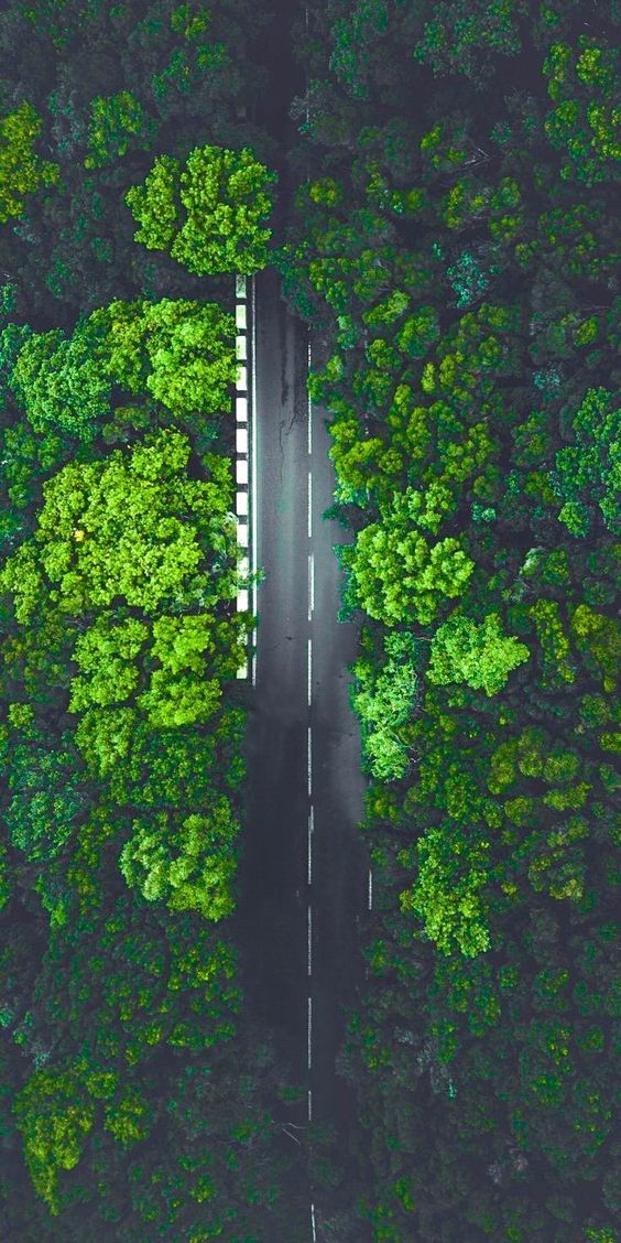 воздушное, шоссе, автомагистраль