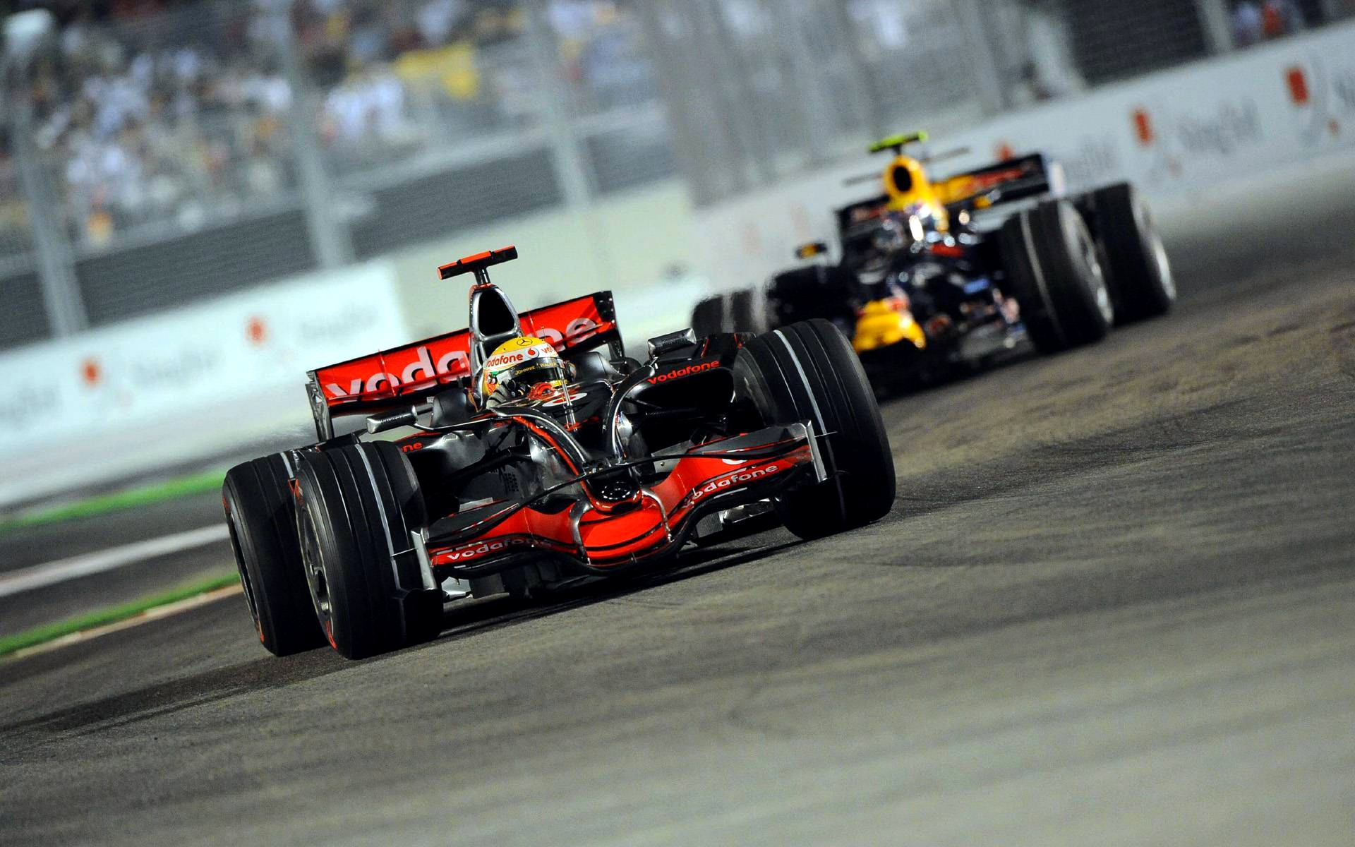 Sin f 1. F1 Болид 1080. Болид Хэмилтона 2008. F1 bolid Rear. Lewis Hamilton f1 2008.