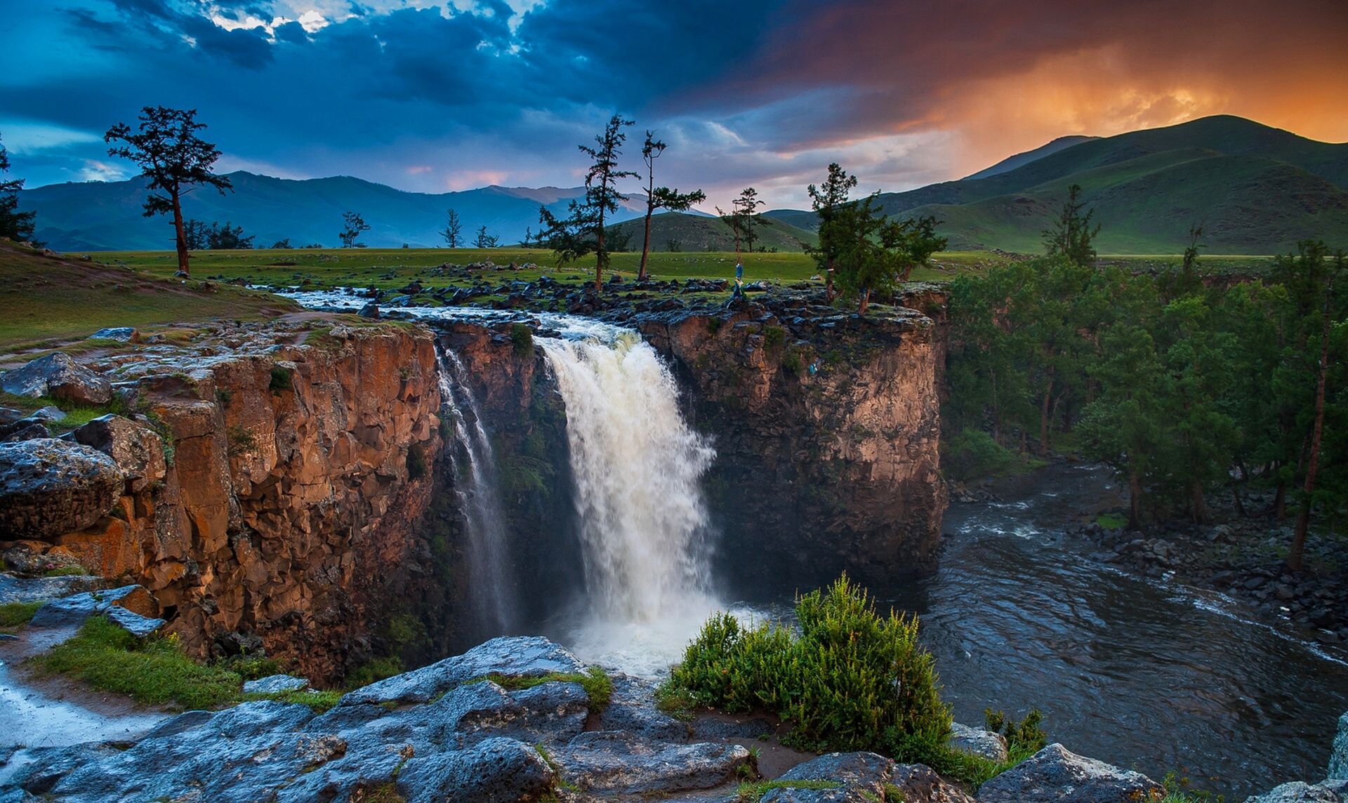 mongolia
