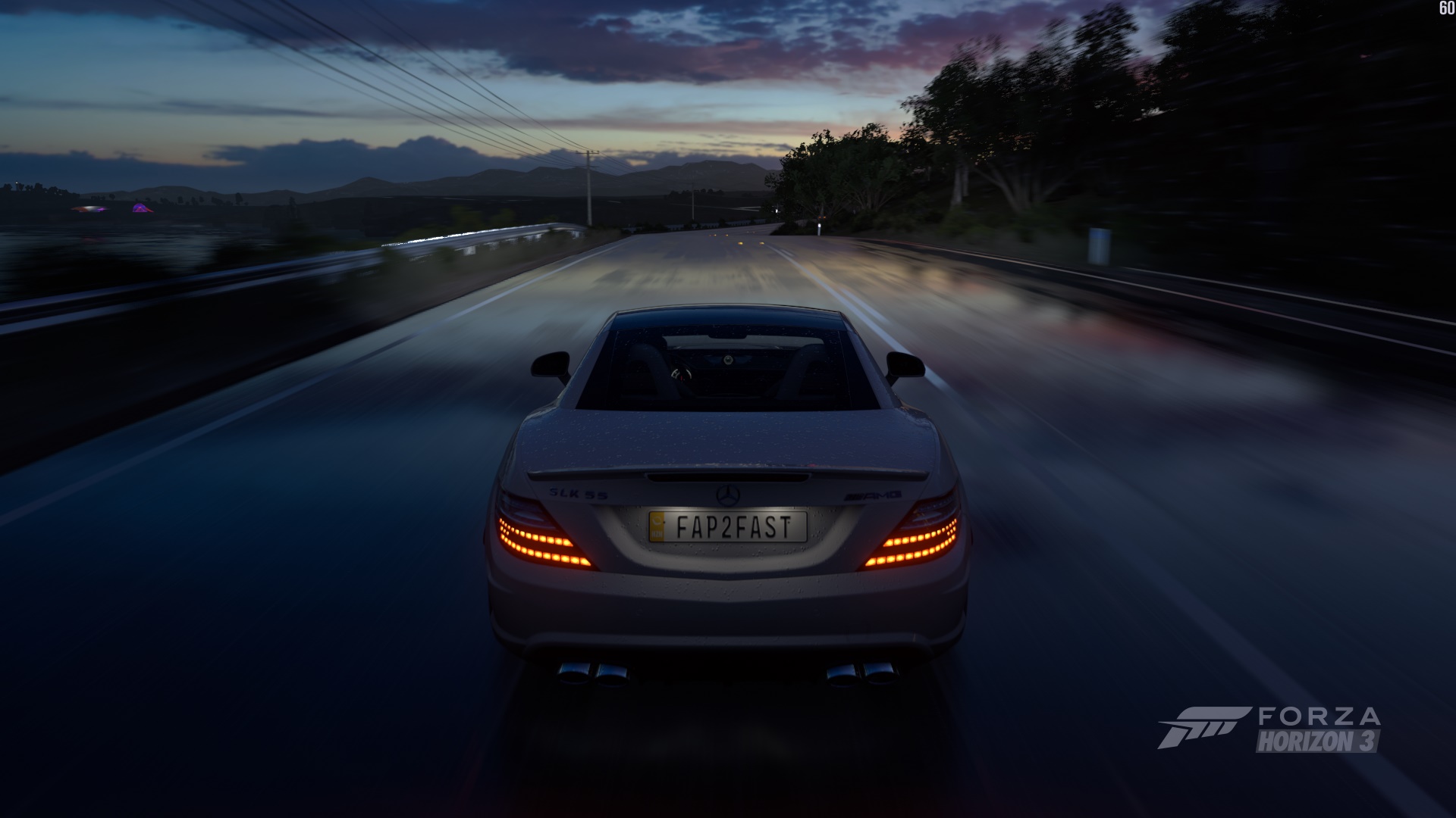 forza, горящие антанты