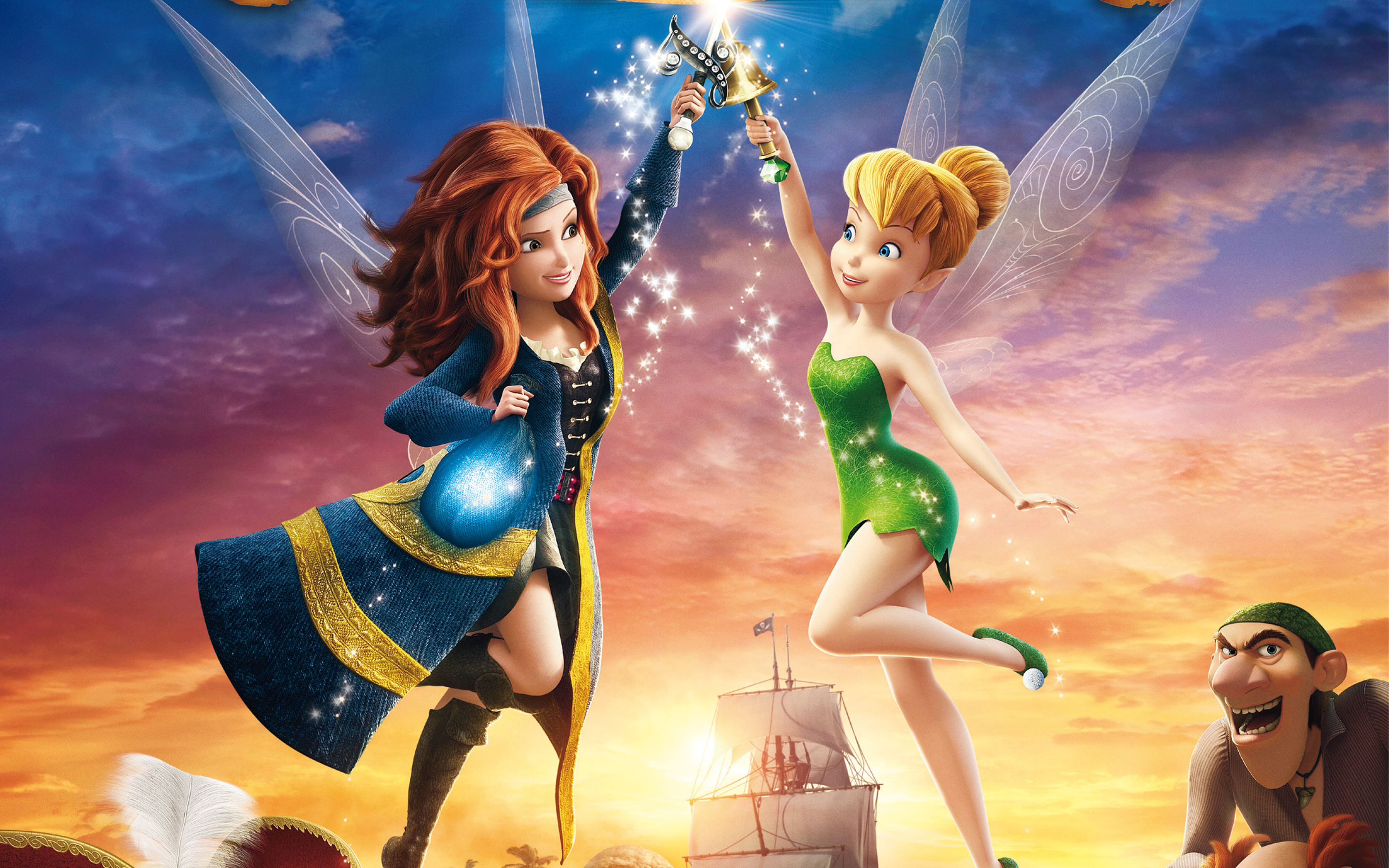 tinker, bell, secret
