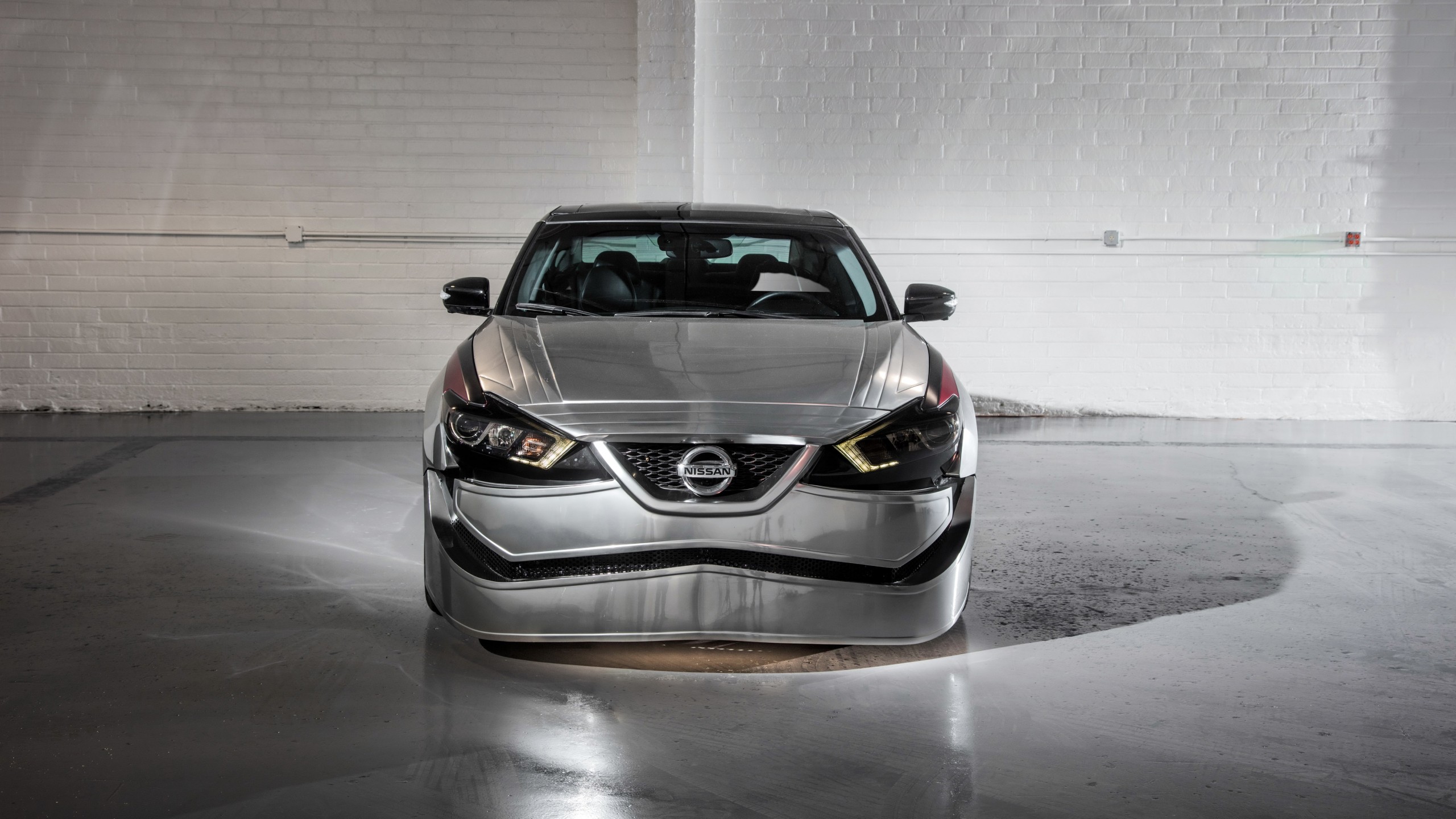 nissan, captain, phasma