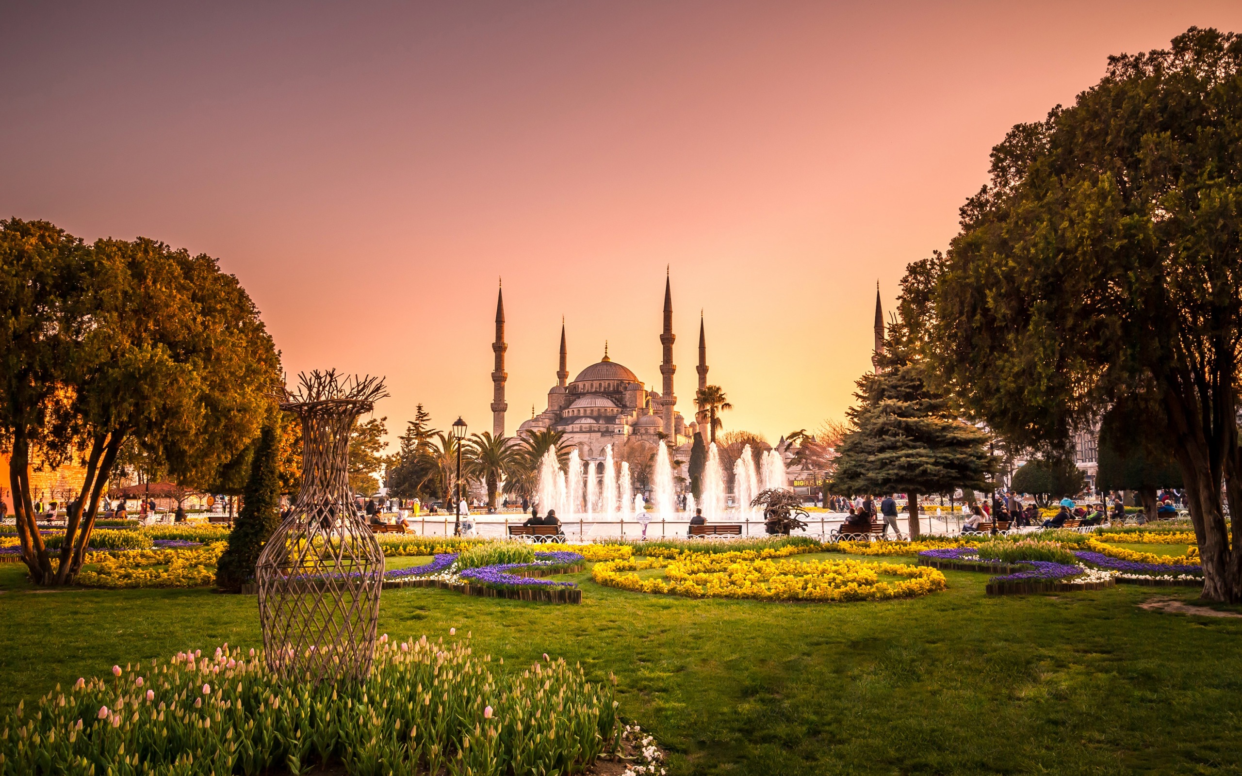 turkey, mosque