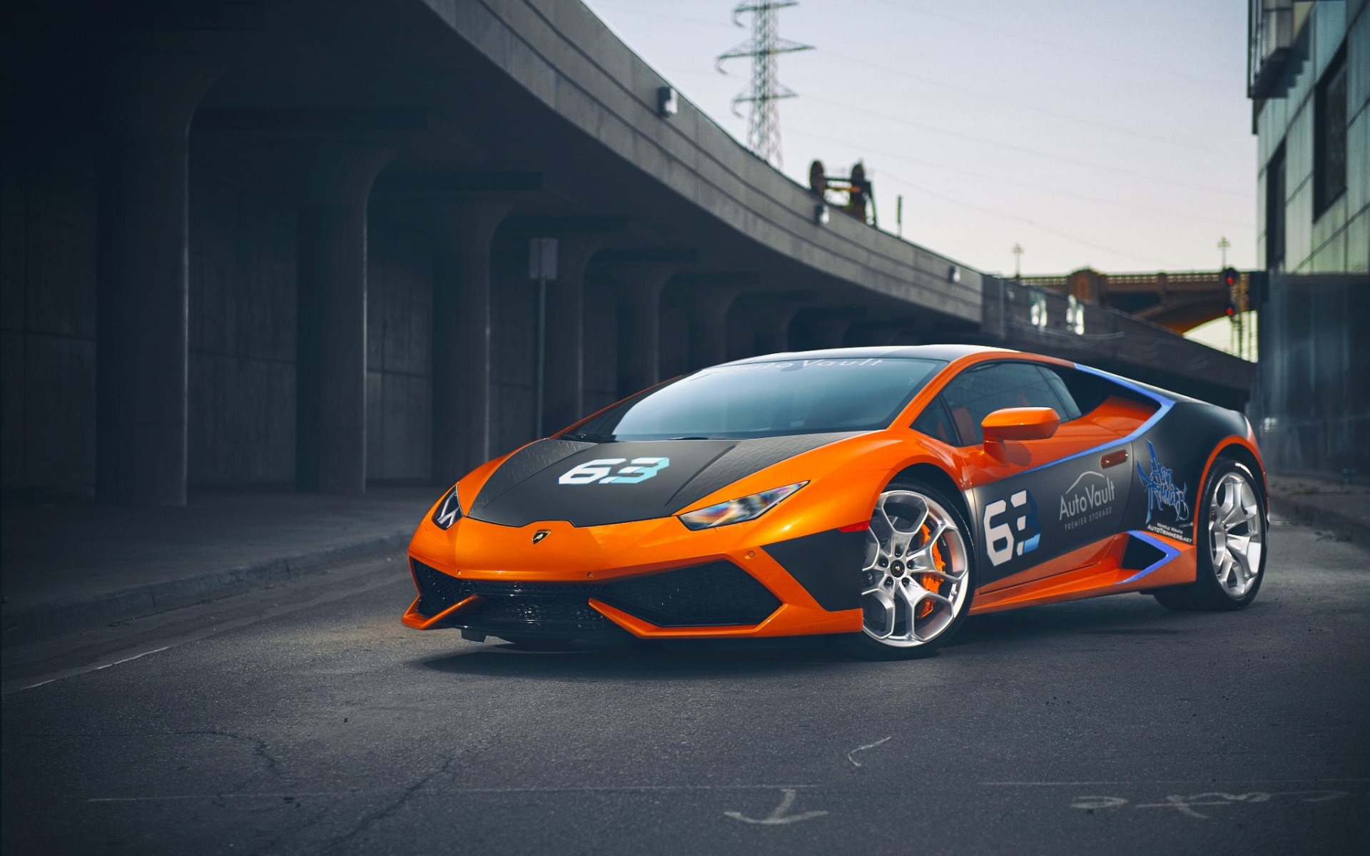 huracan, мелодия, машина