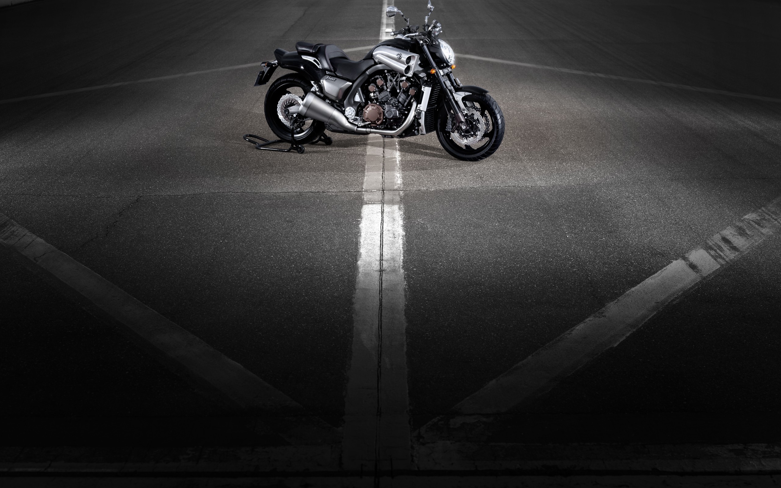 vmax, yamaha, мотоцикл