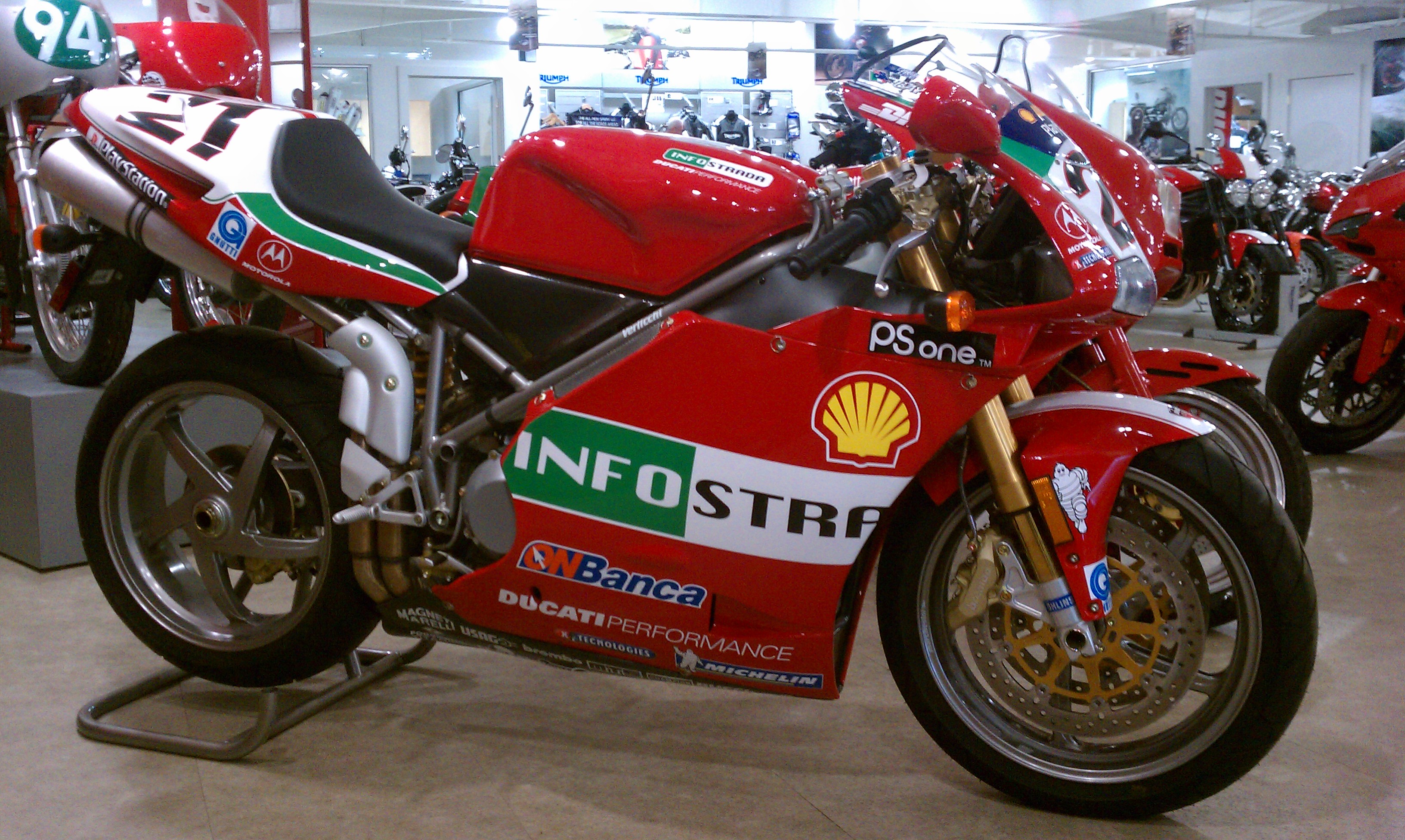 ducati, продажа, bayliss
