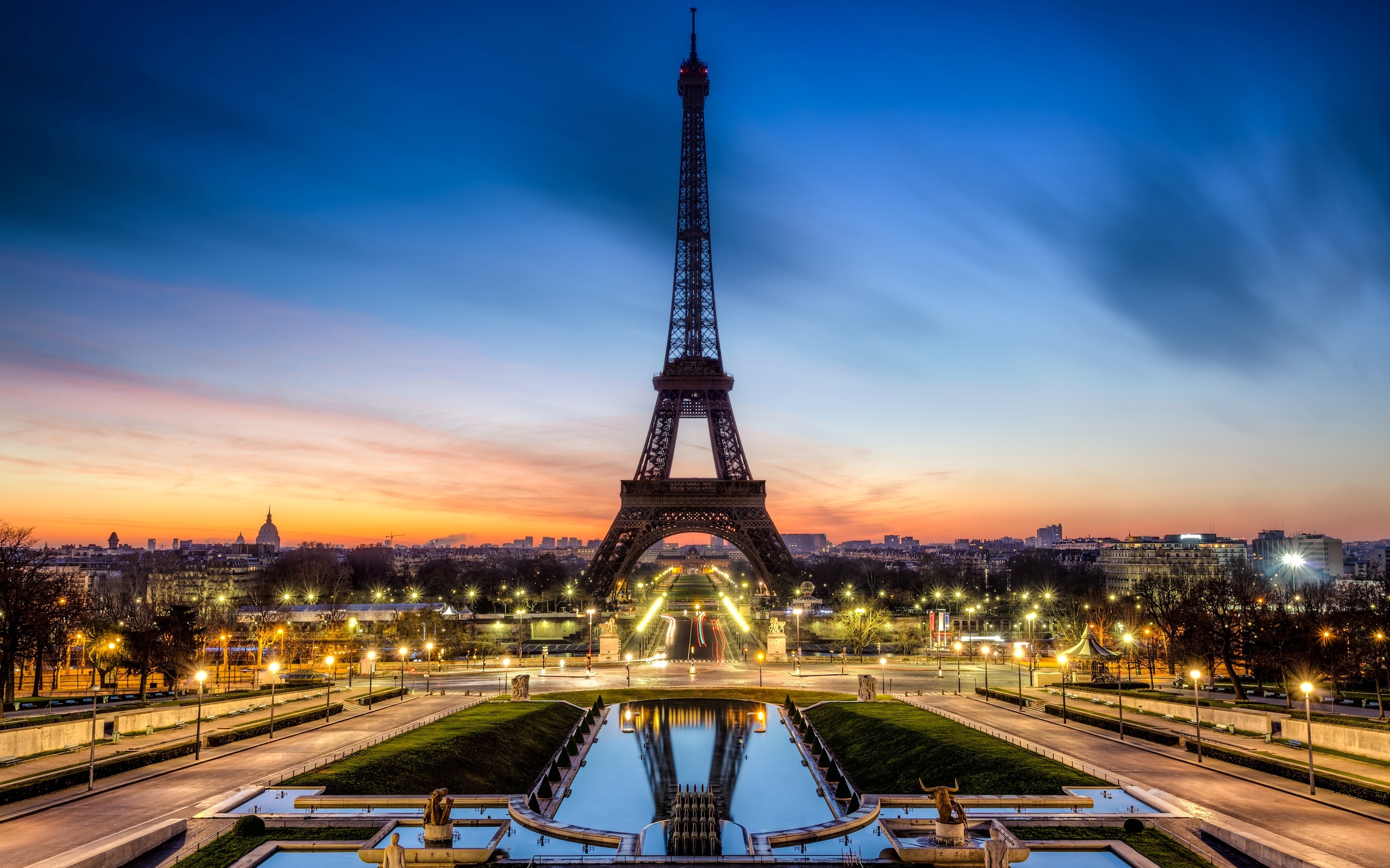 eiffel, эйфелева, turret Фон № 149467 разрешение 2560x1600