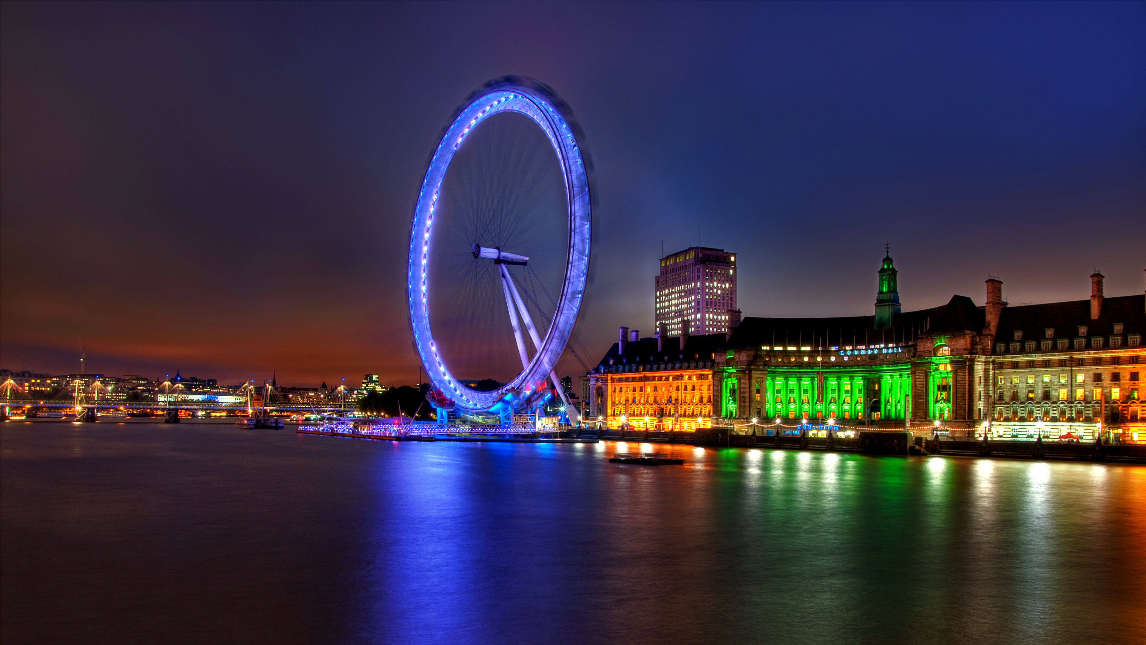 london, великобритания, ук Фон № 149692 разрешение 3840x2160