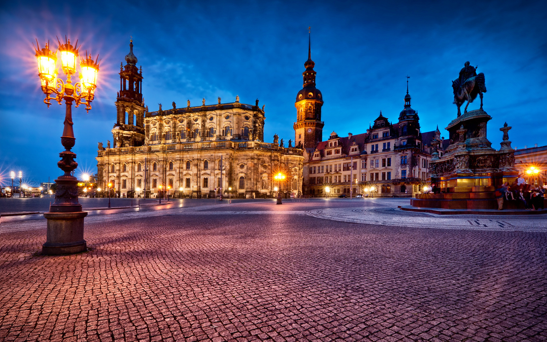 dresden, германия, deutschland Фон № 68296 разрешение 1920x1200