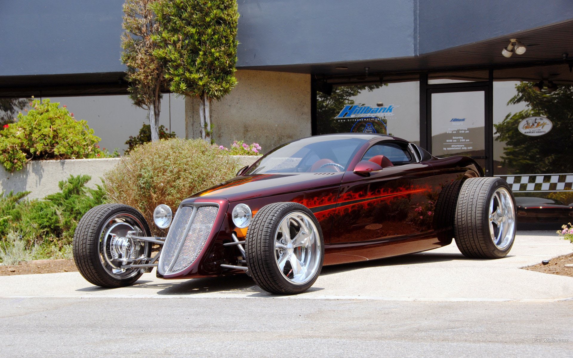 foose coupe