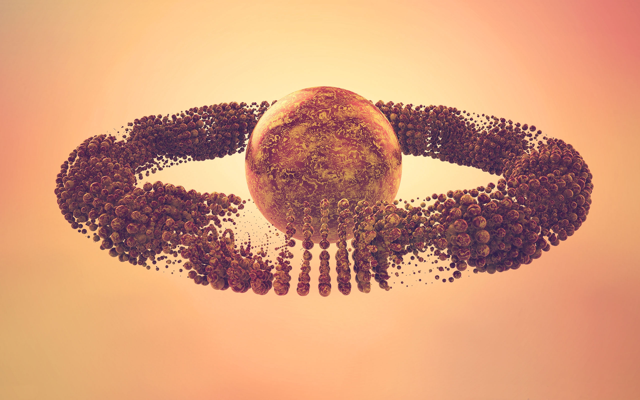 лидер, абстракция