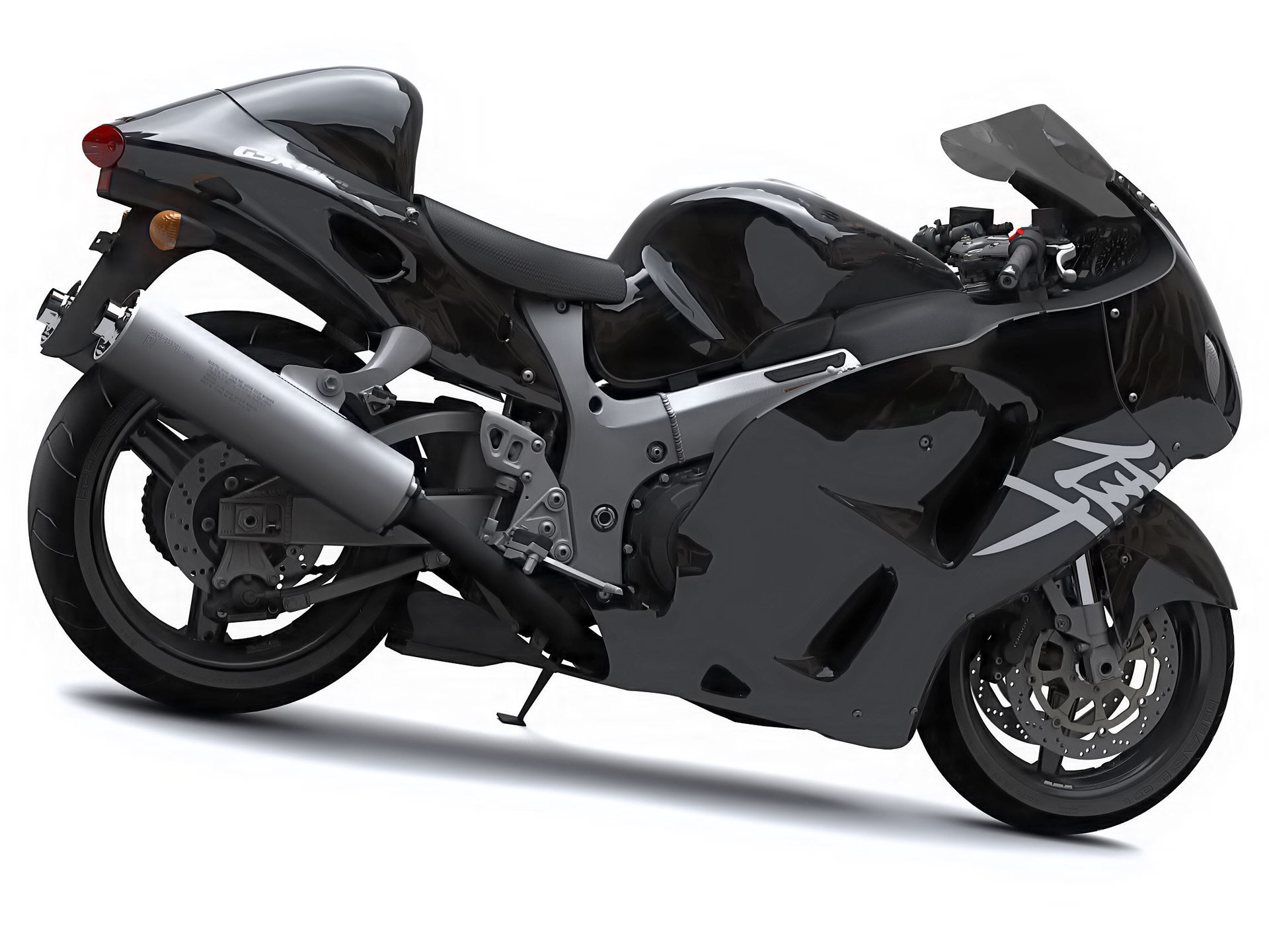 мотоциклы, suzuki, hayabusa