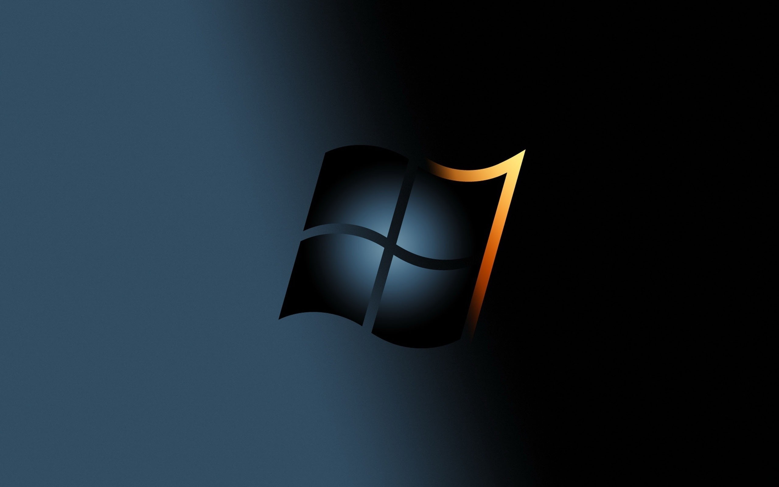 компьютерные Windows 7 Microsoft логотип бесплатно
