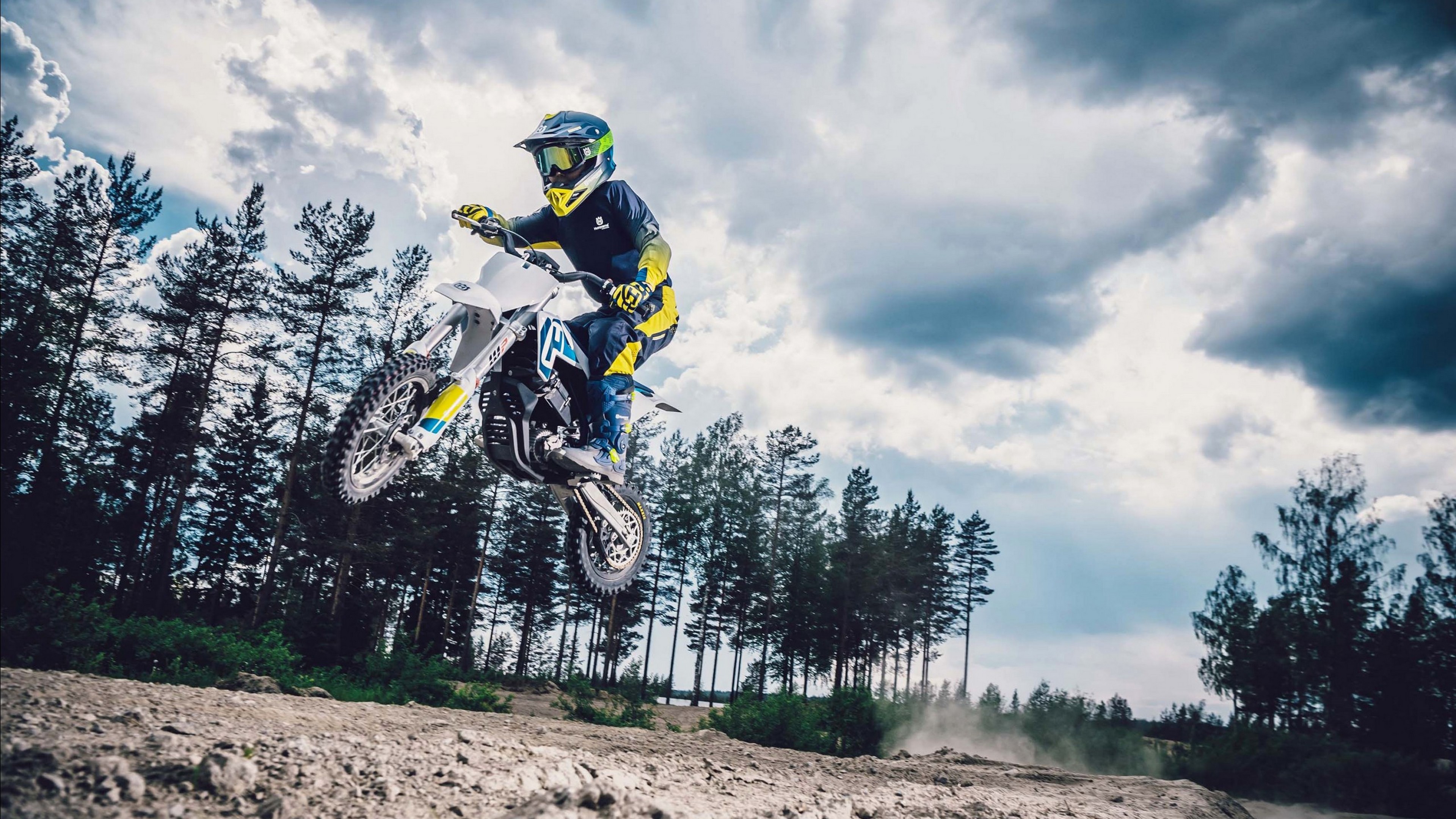 велосипед, грязь