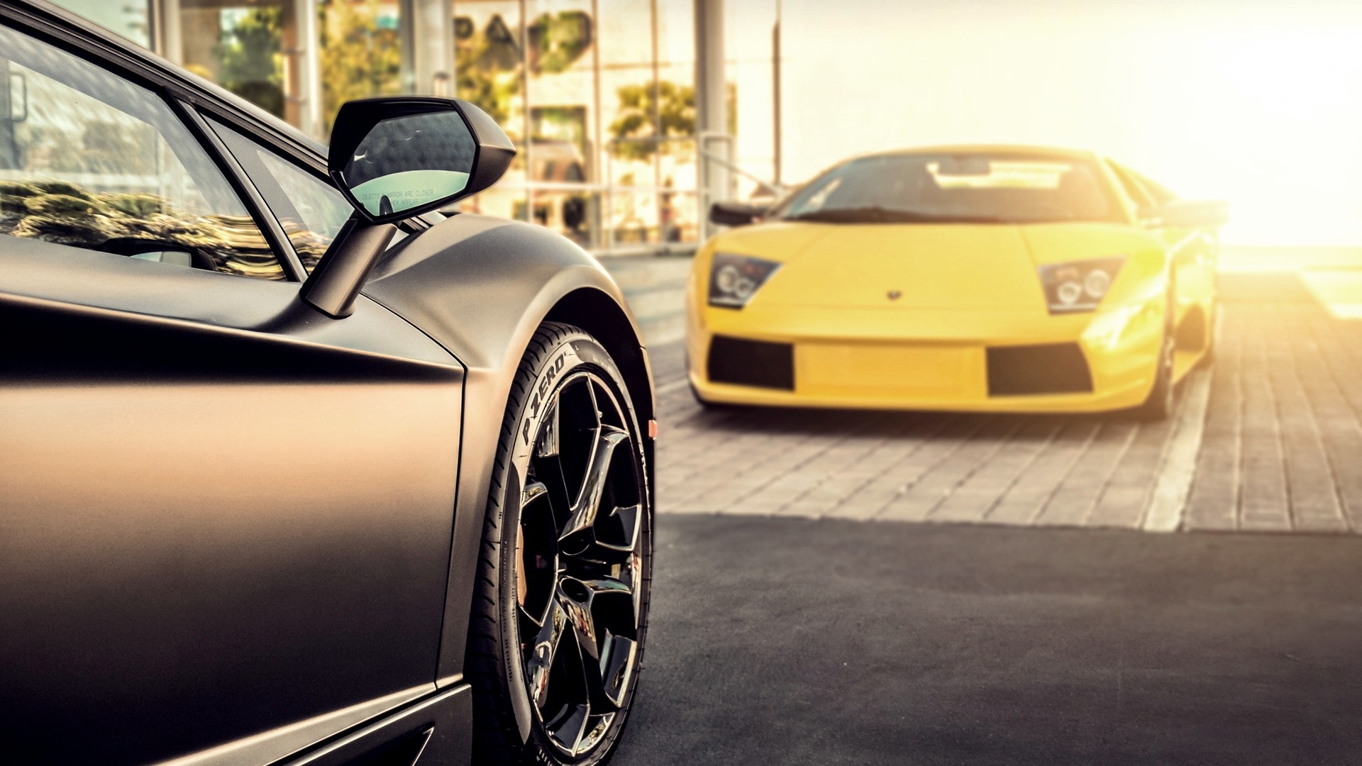 lamborghini, chyrachylar, авто