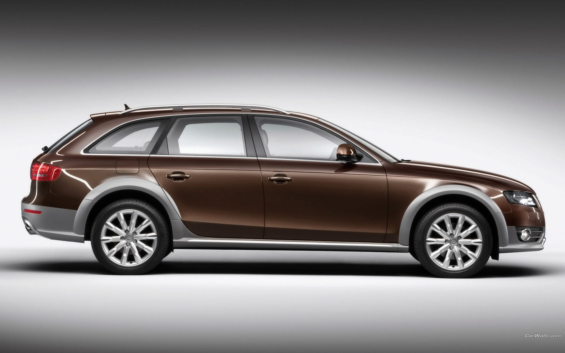 ауди, allroad, quattro Номер 130796 Разрешение 1920x1200