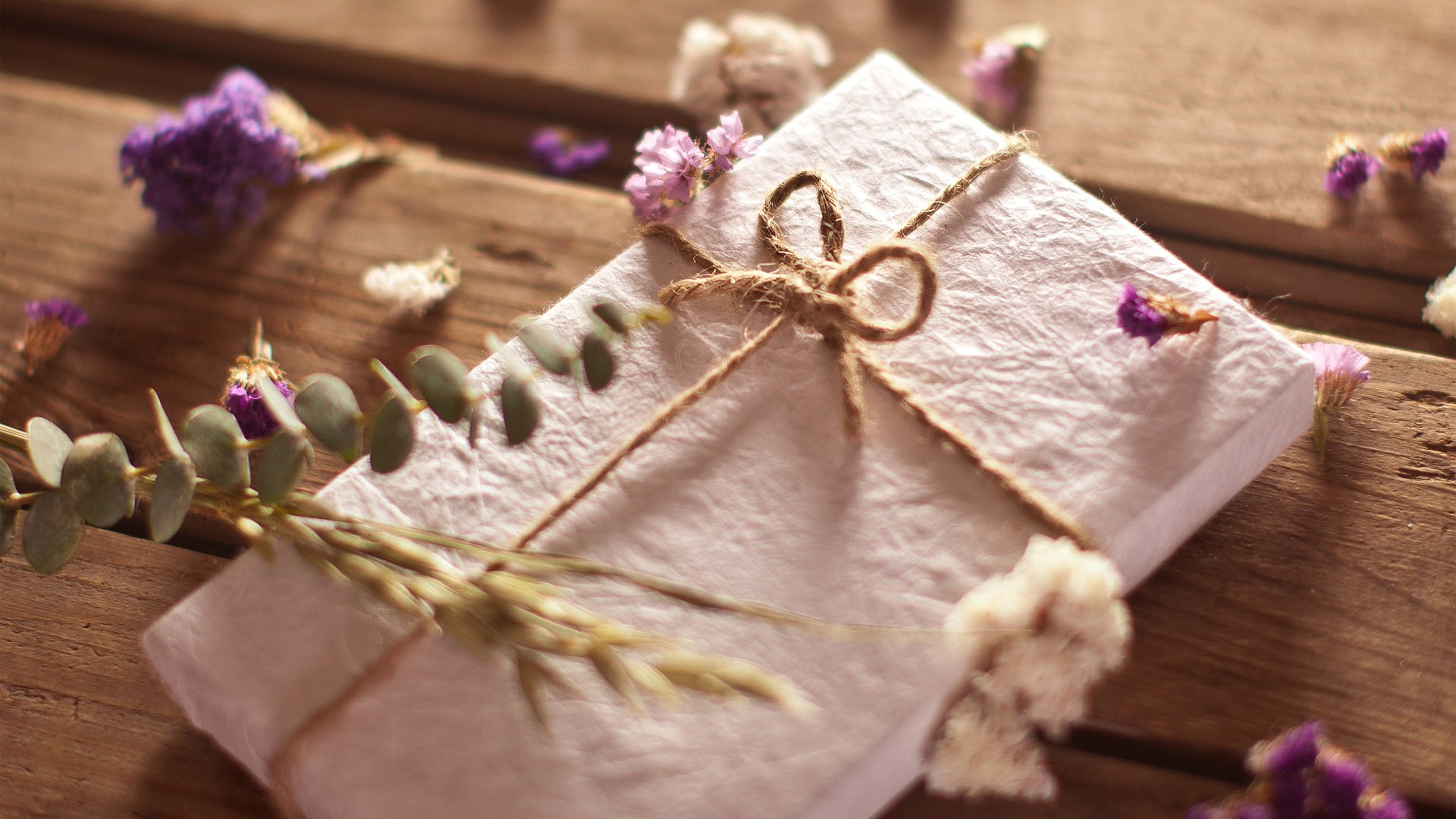 цветы, глаза, бант