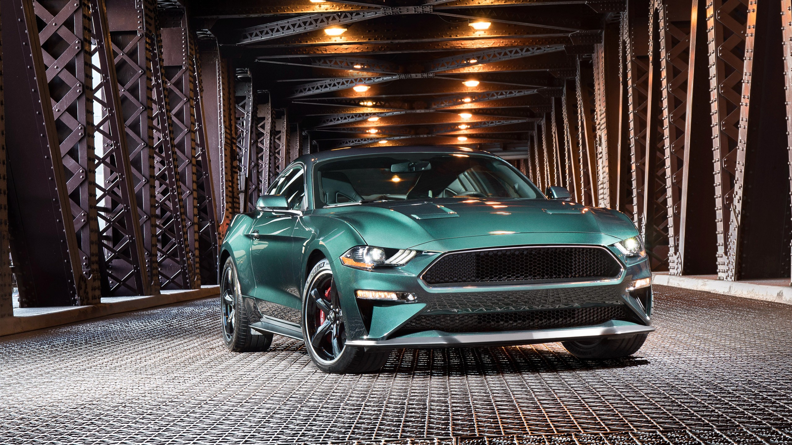 mustang, bullitt, ford
