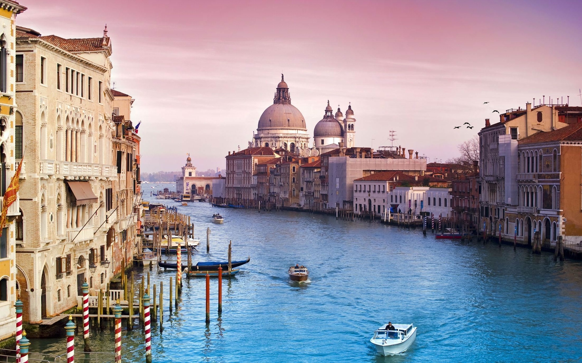 венеция, italy, город