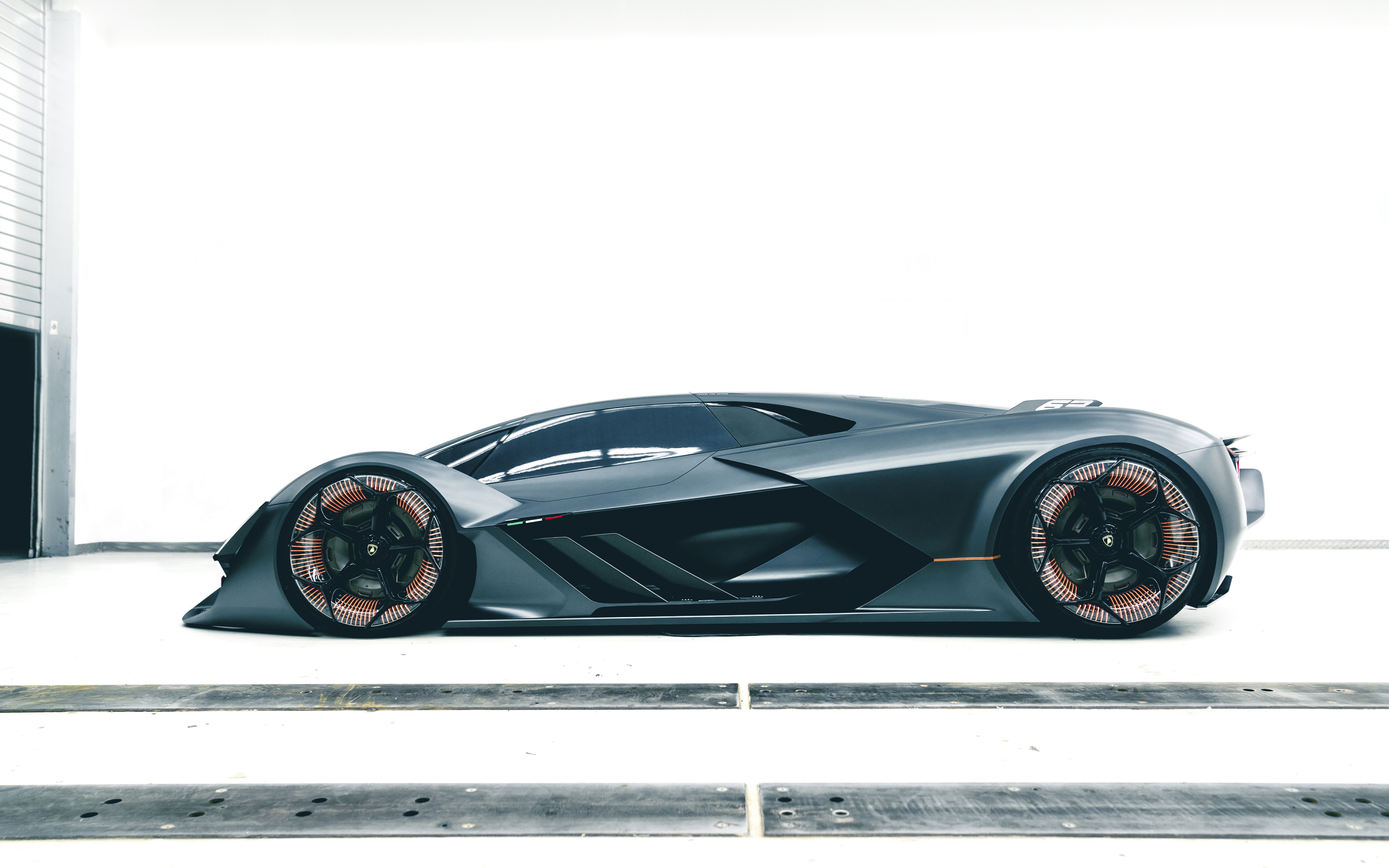 lamborghini, terzo, millennio