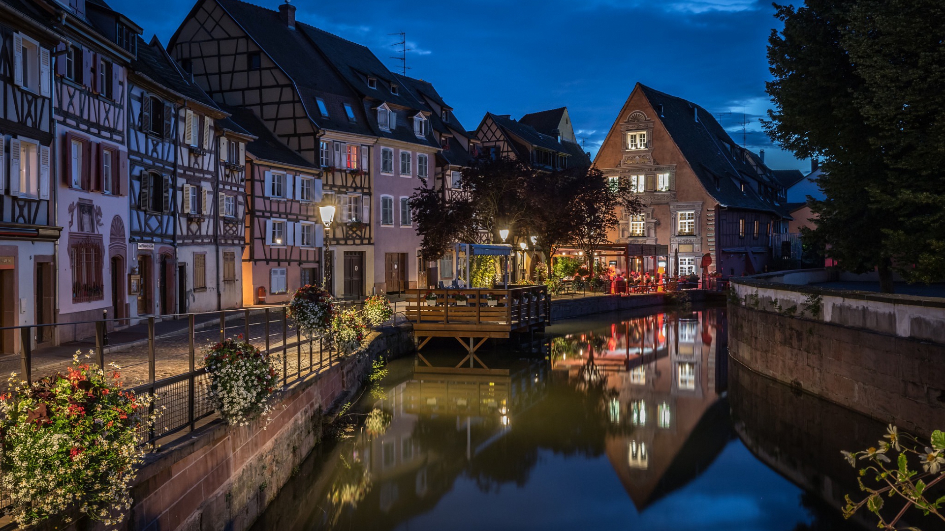 colmar, venise, petite