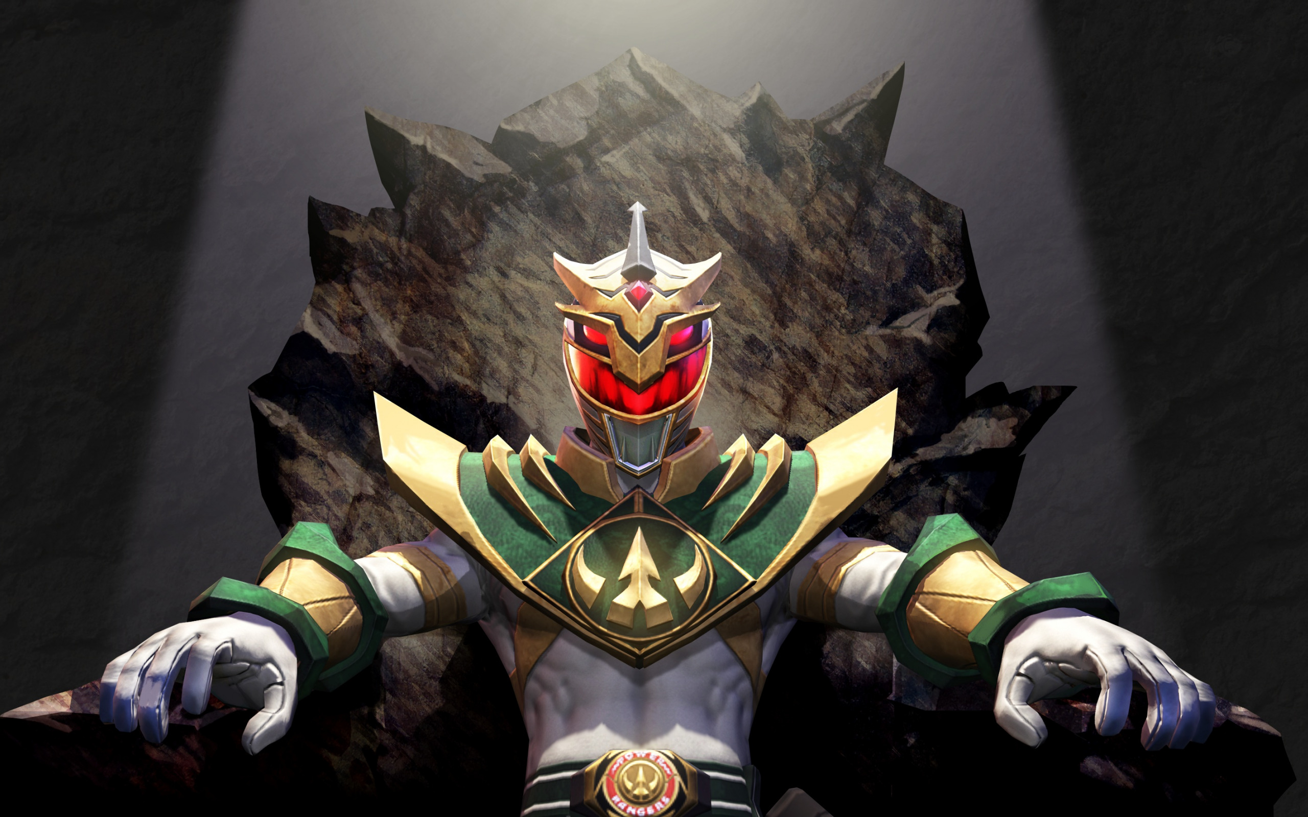 ranger, drakkon, legacy