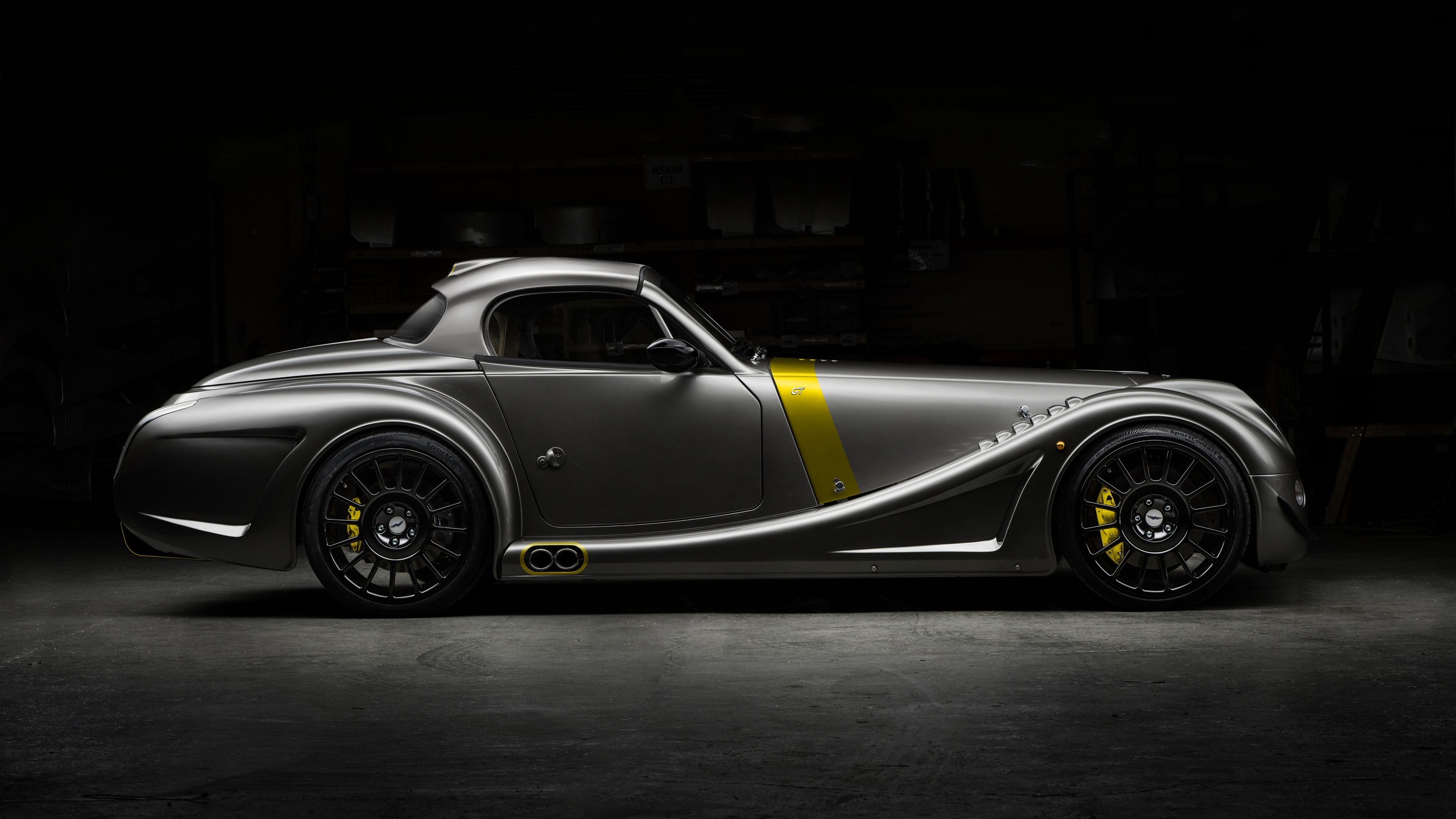 morgan, aero, car