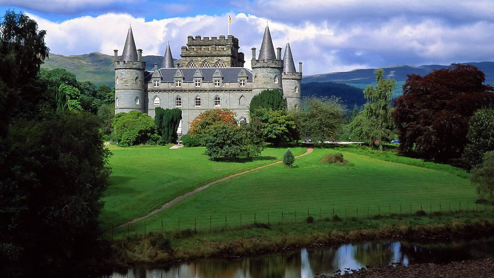 castle