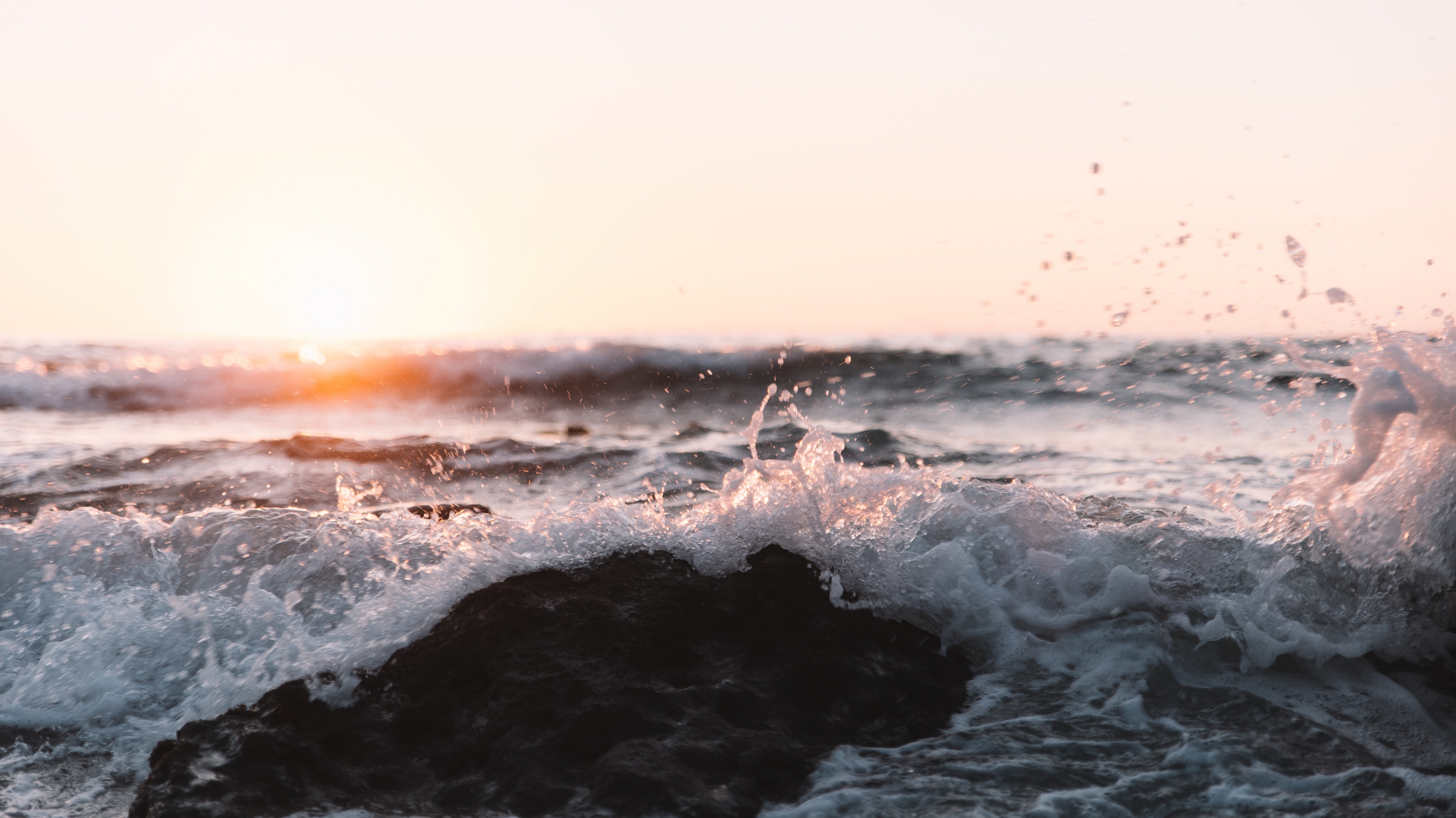 брызги, рисованный