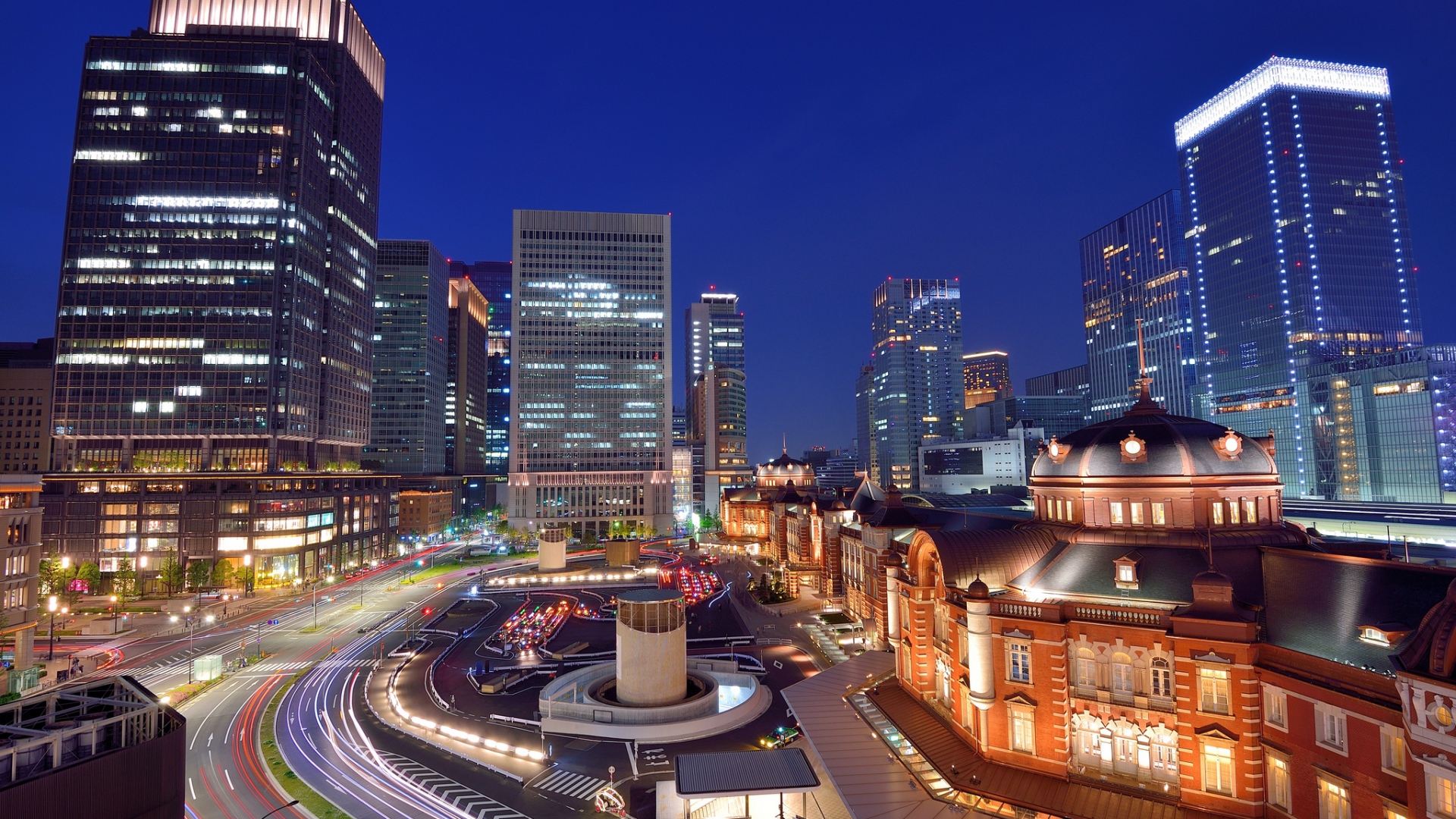 tokyo, япония, взгляд