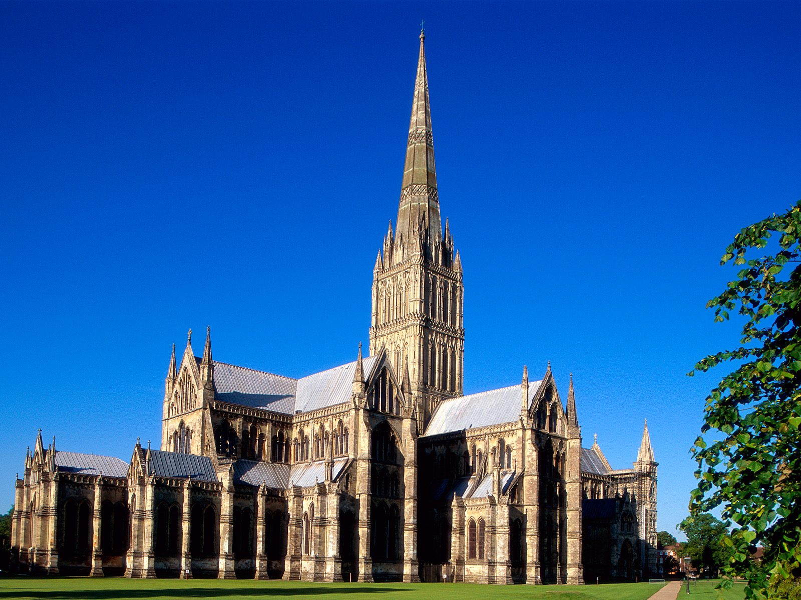 cathedral, salisbury, солсберийский