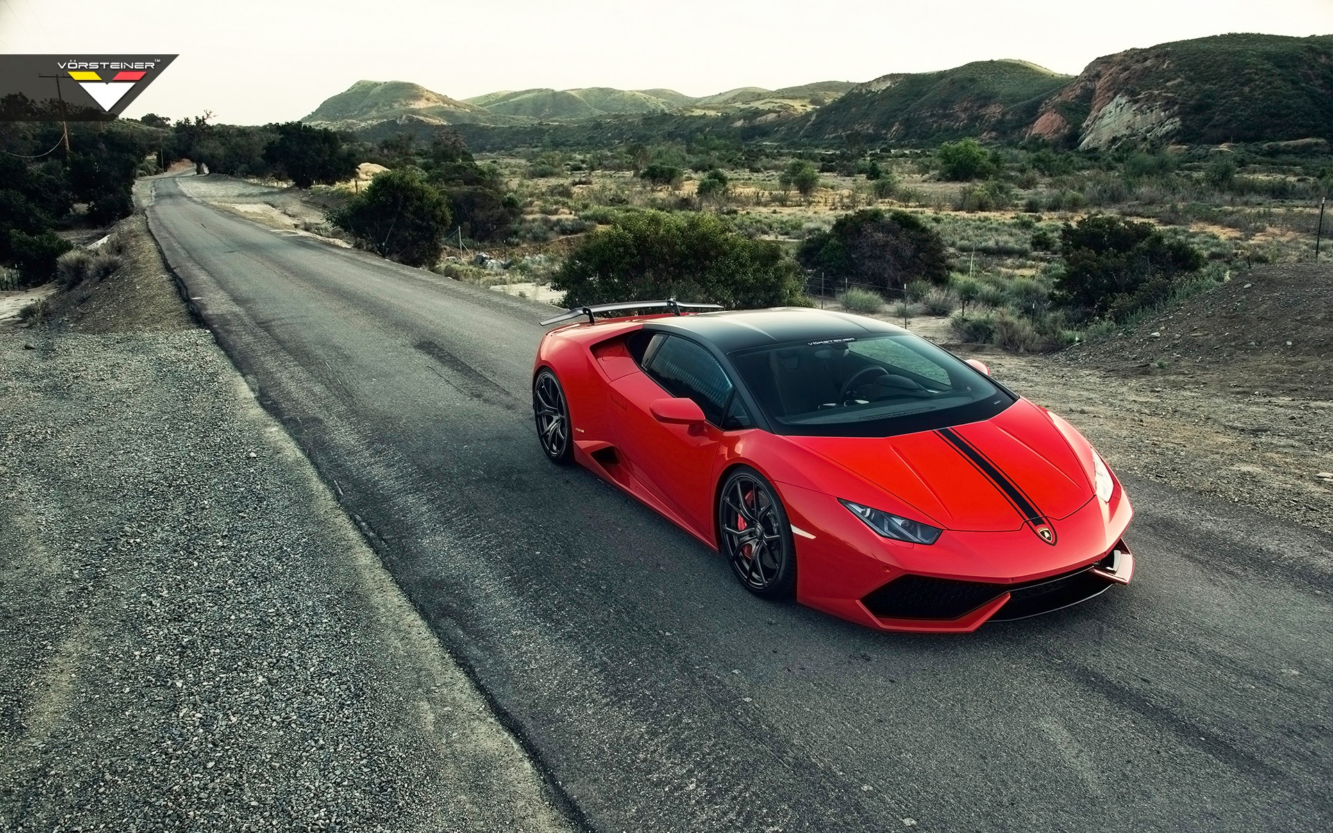 lamborghini, huracan, vorsteiner