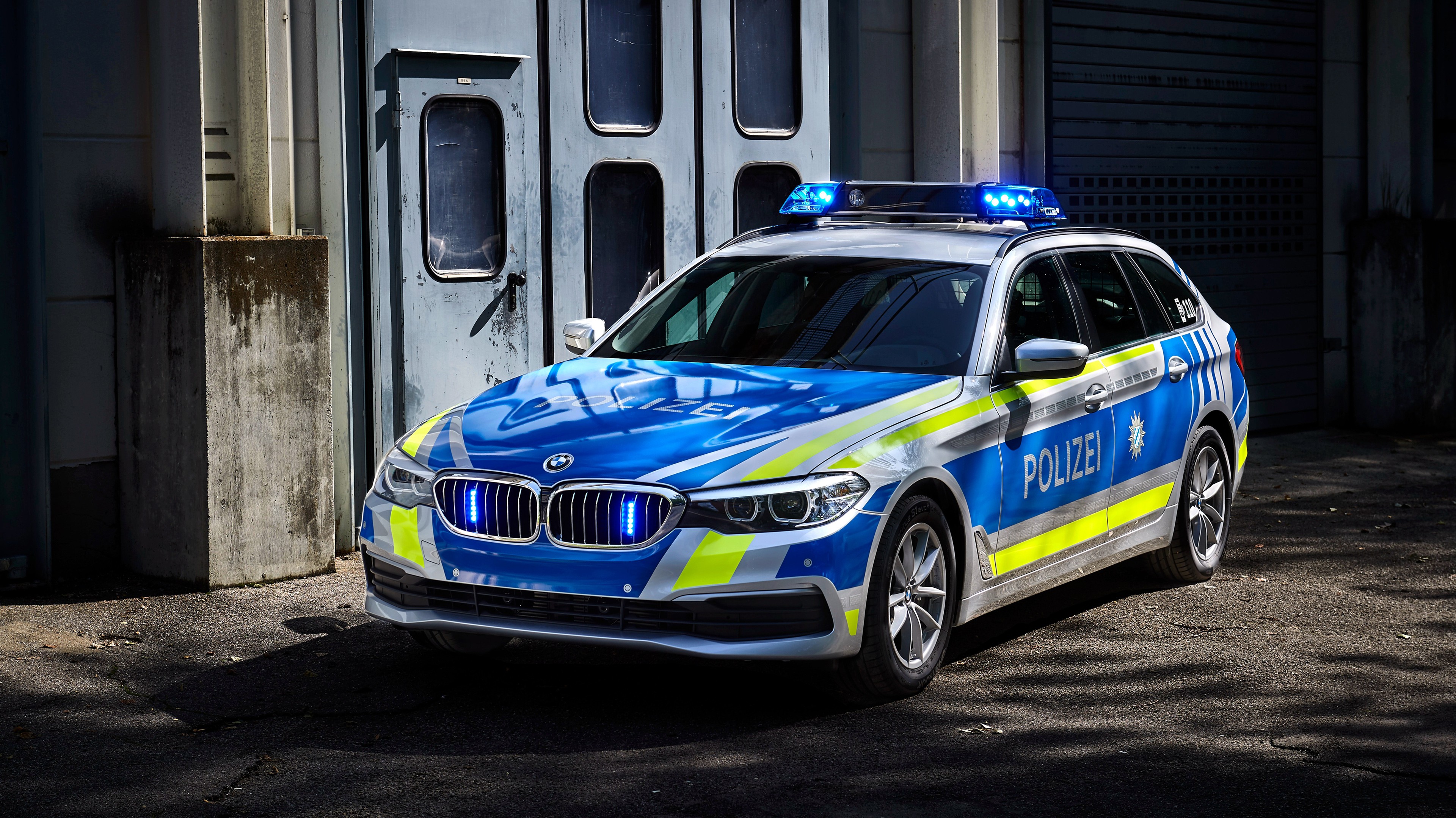 xdrive, policeiskii