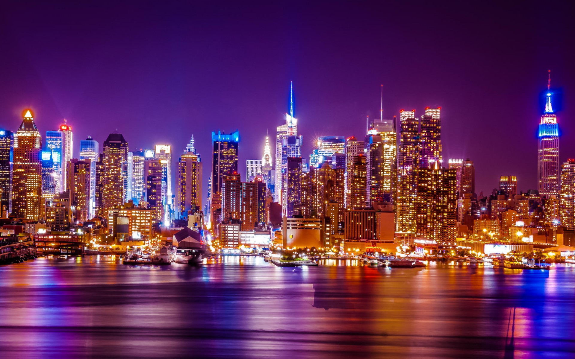 new, york, ecran