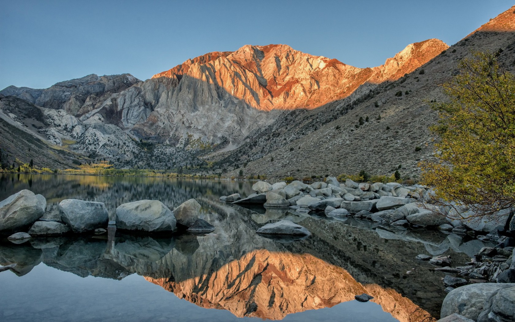 позе, озеру, имагини