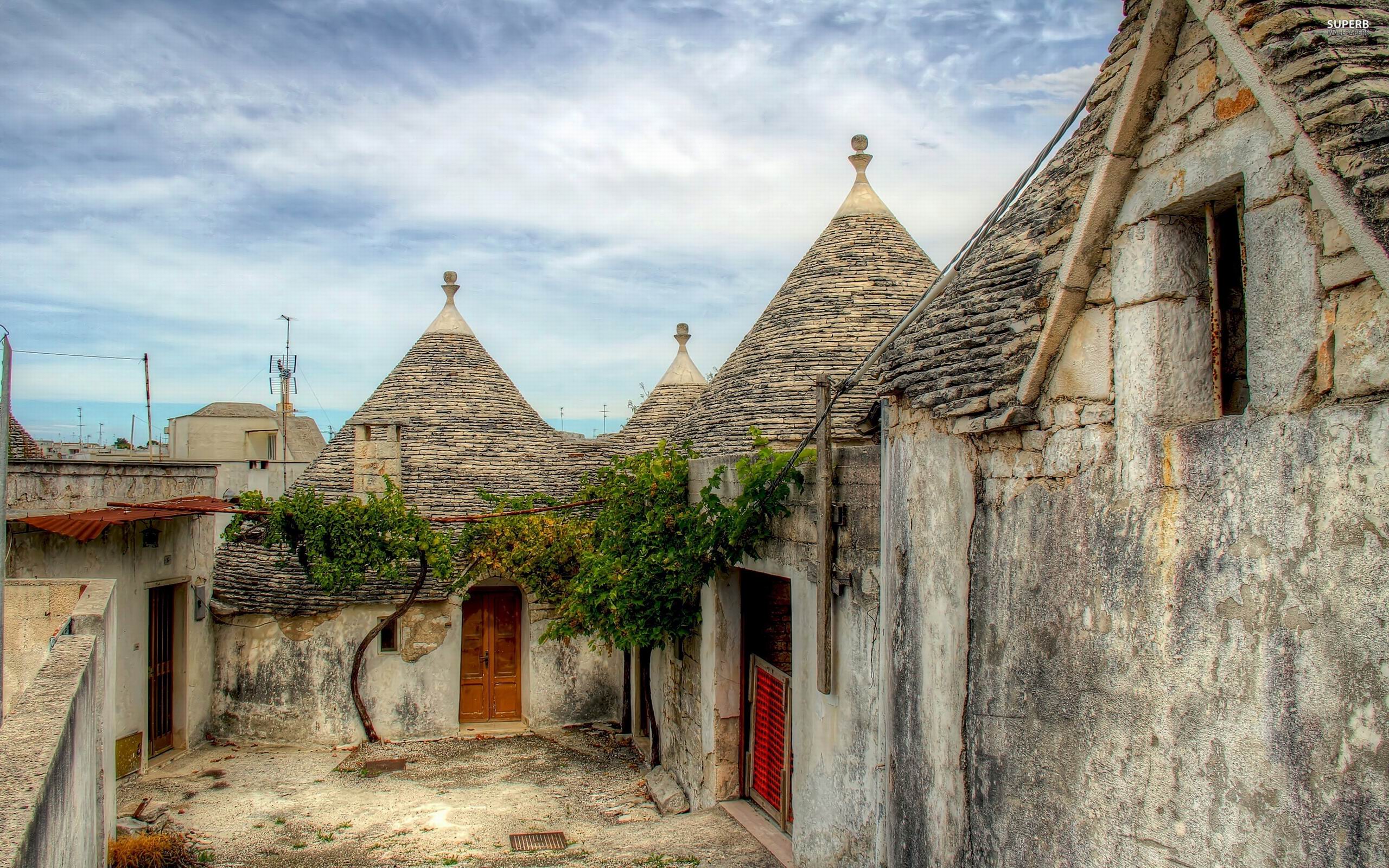 alberobello, puzzle, appartamento