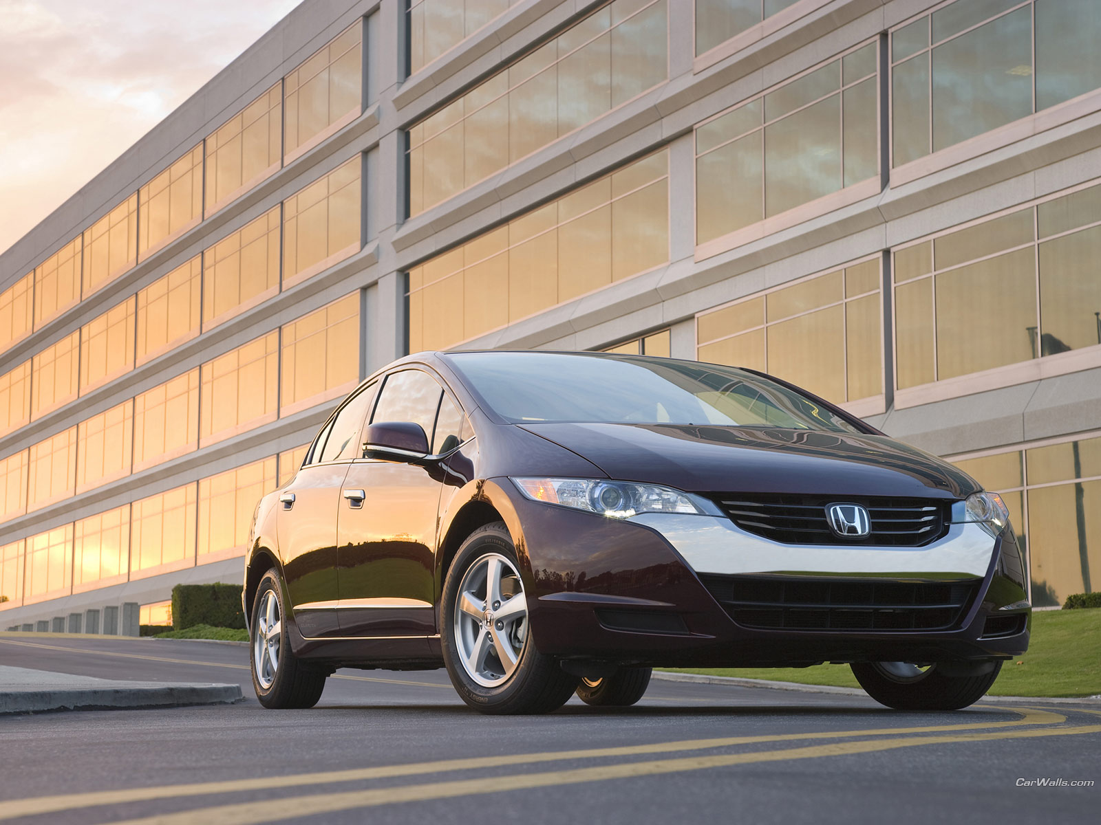 honda, fcx