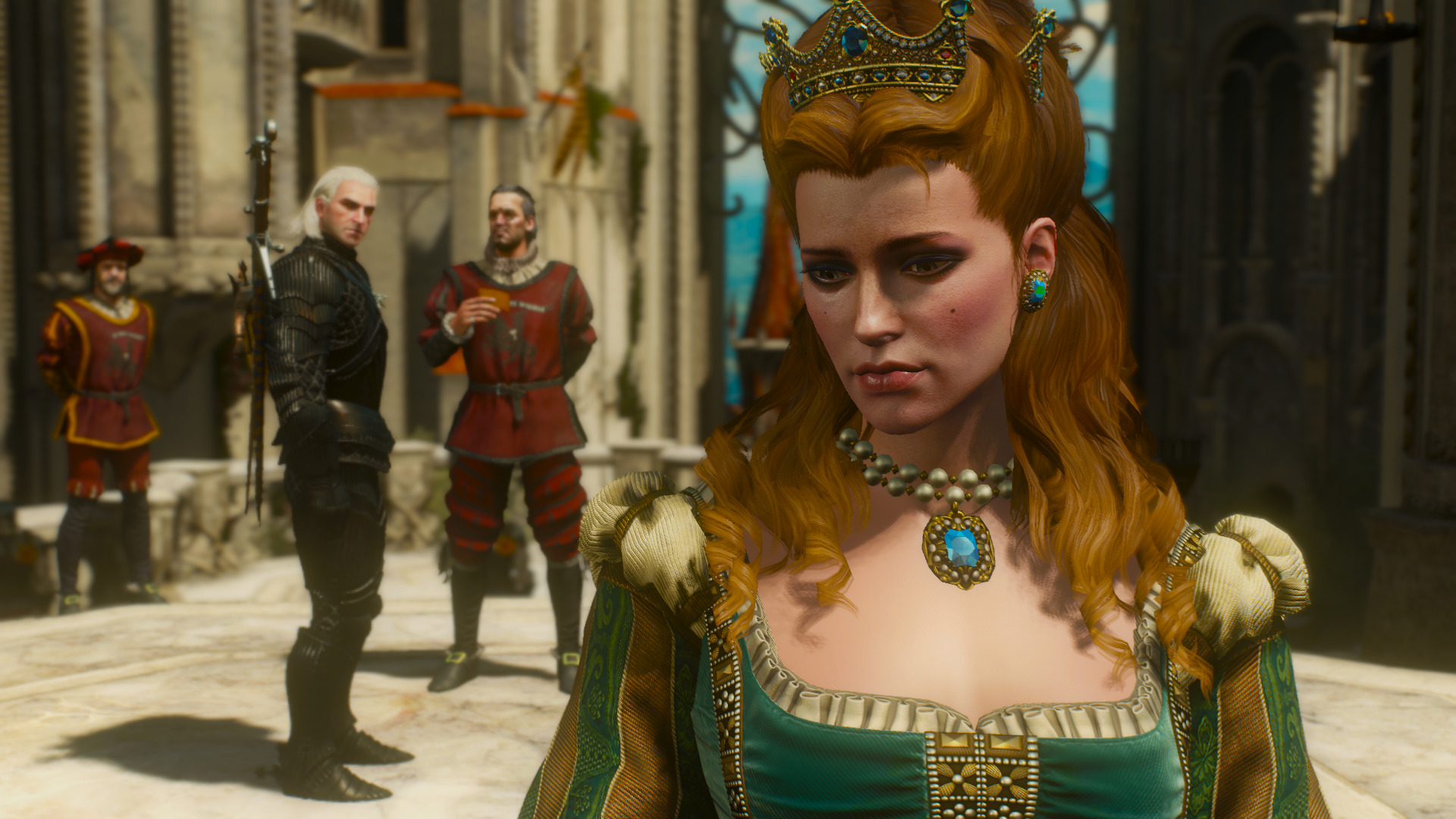 henrietta, queen