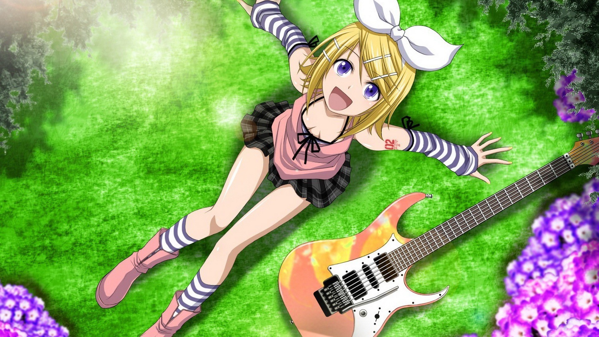 rin, kagamine, nba