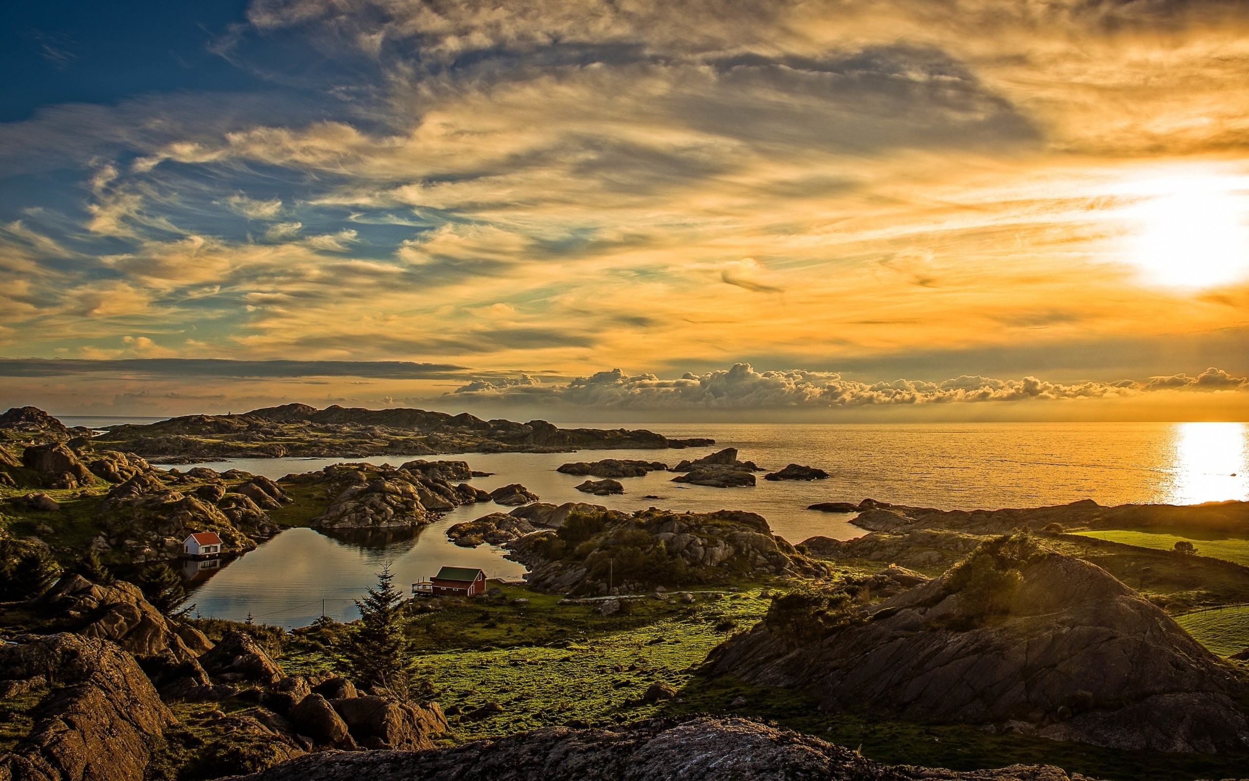 пейзаж, пейзаж