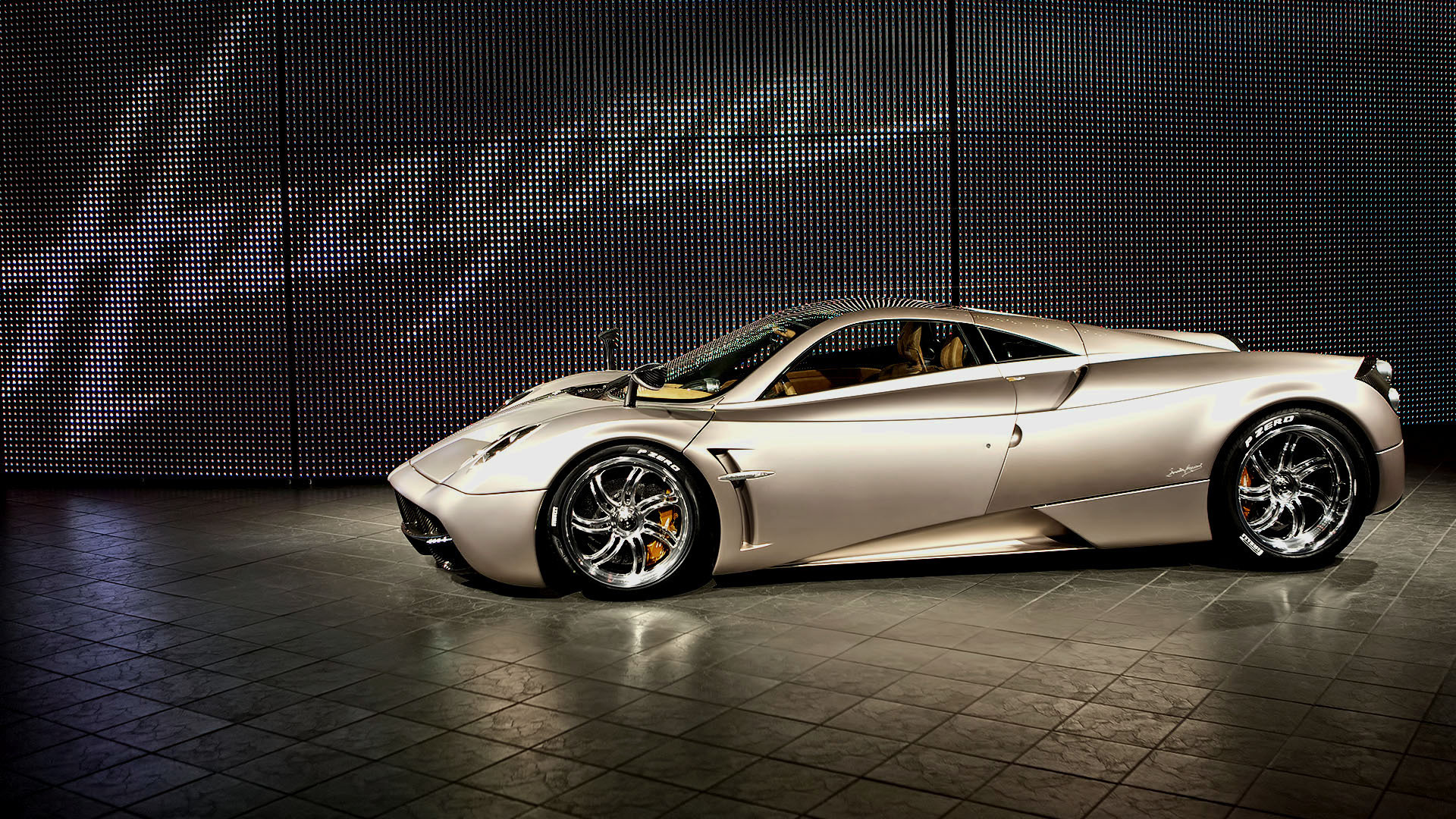 huayra, автомобиль, суперкар
