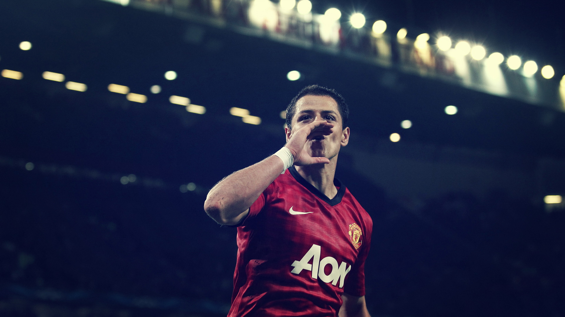 chicharito, del