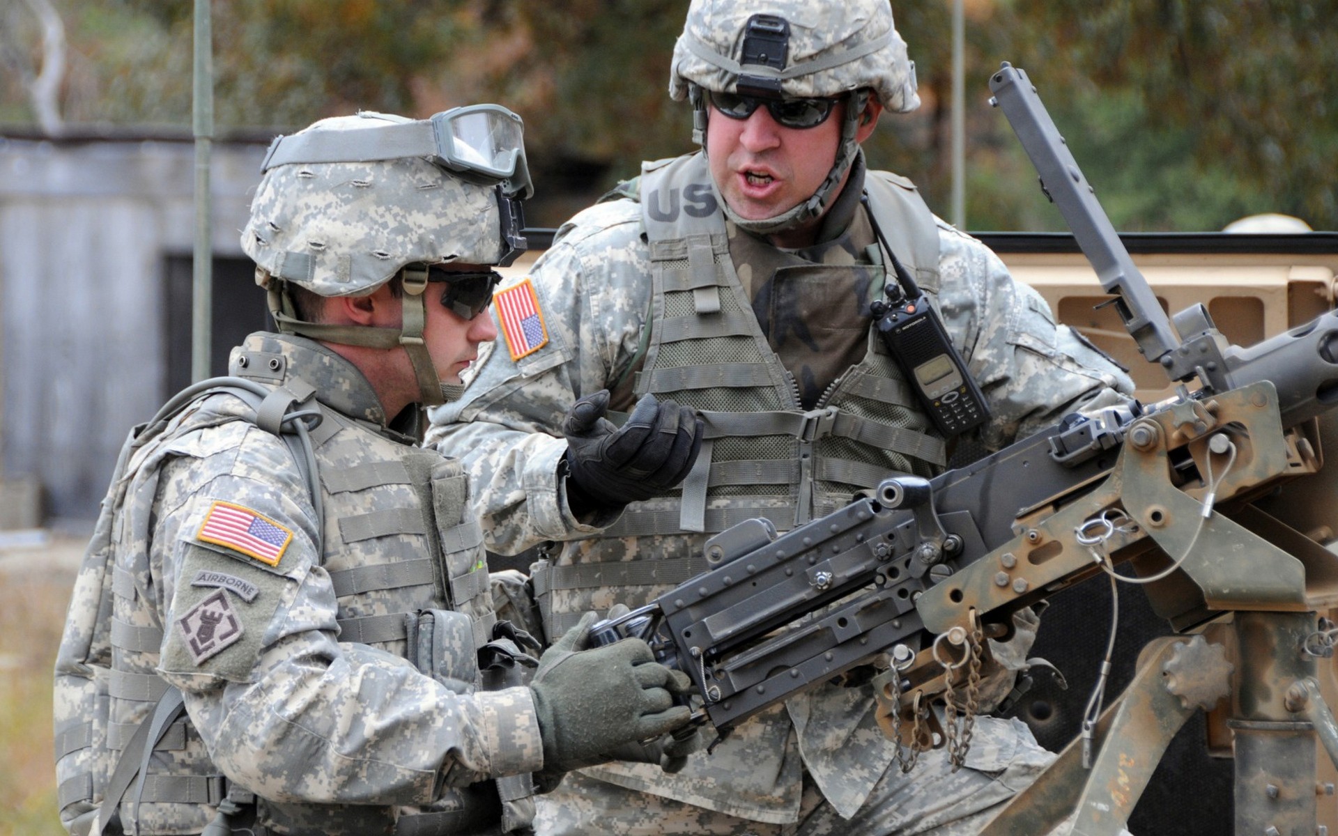 National Guard Equipment USA