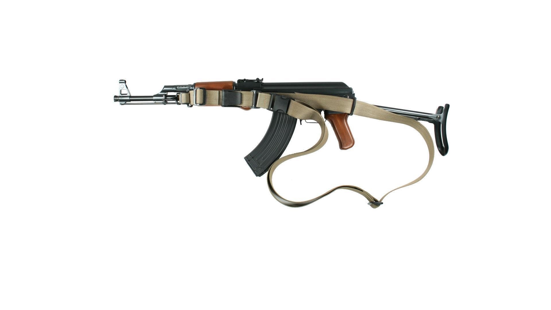 ak, specter, gear