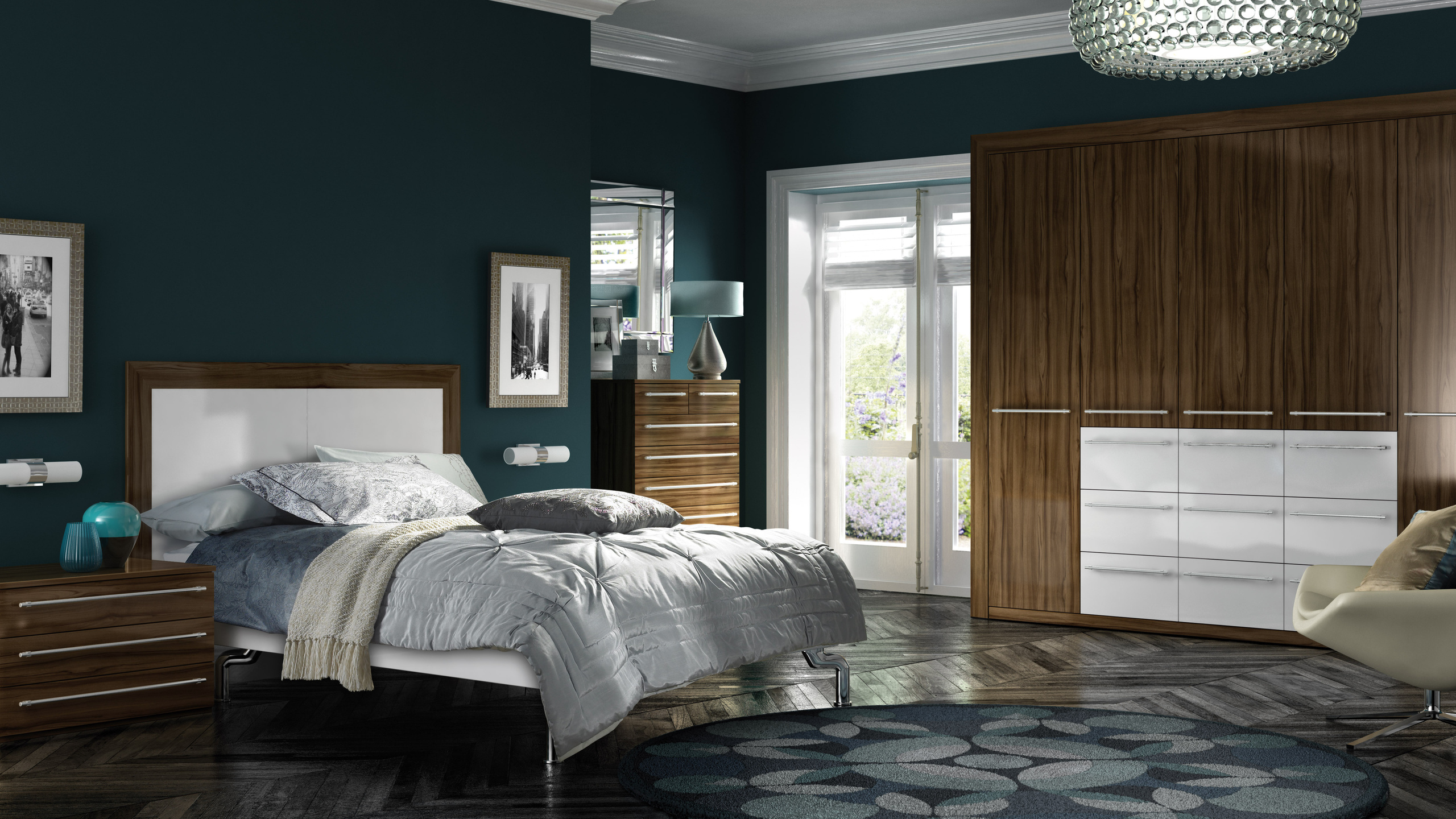 спальня, design, bedrooms Фон № 68758 разрешение 2560x1440