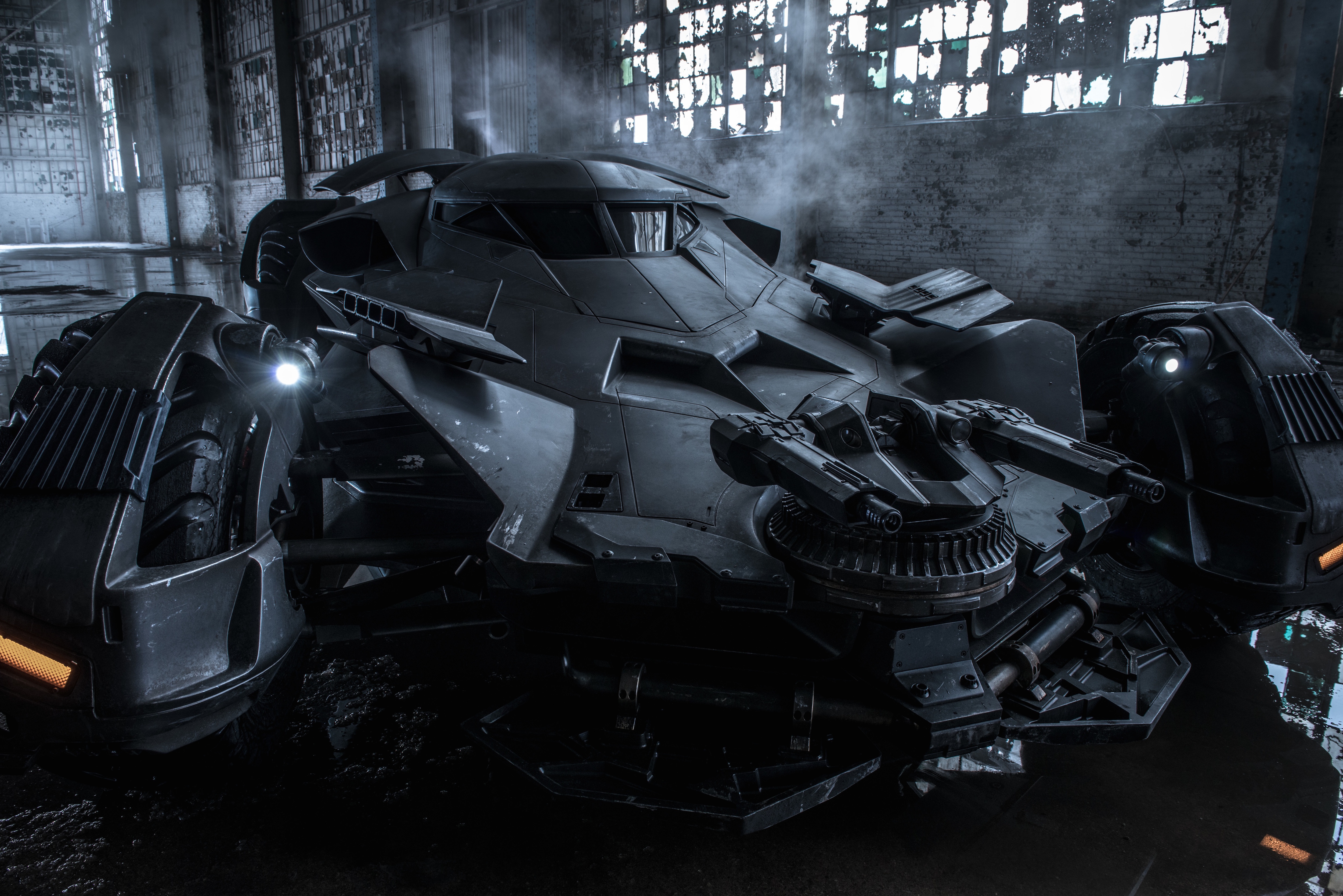 Batman автомобиль Batmobile скачать