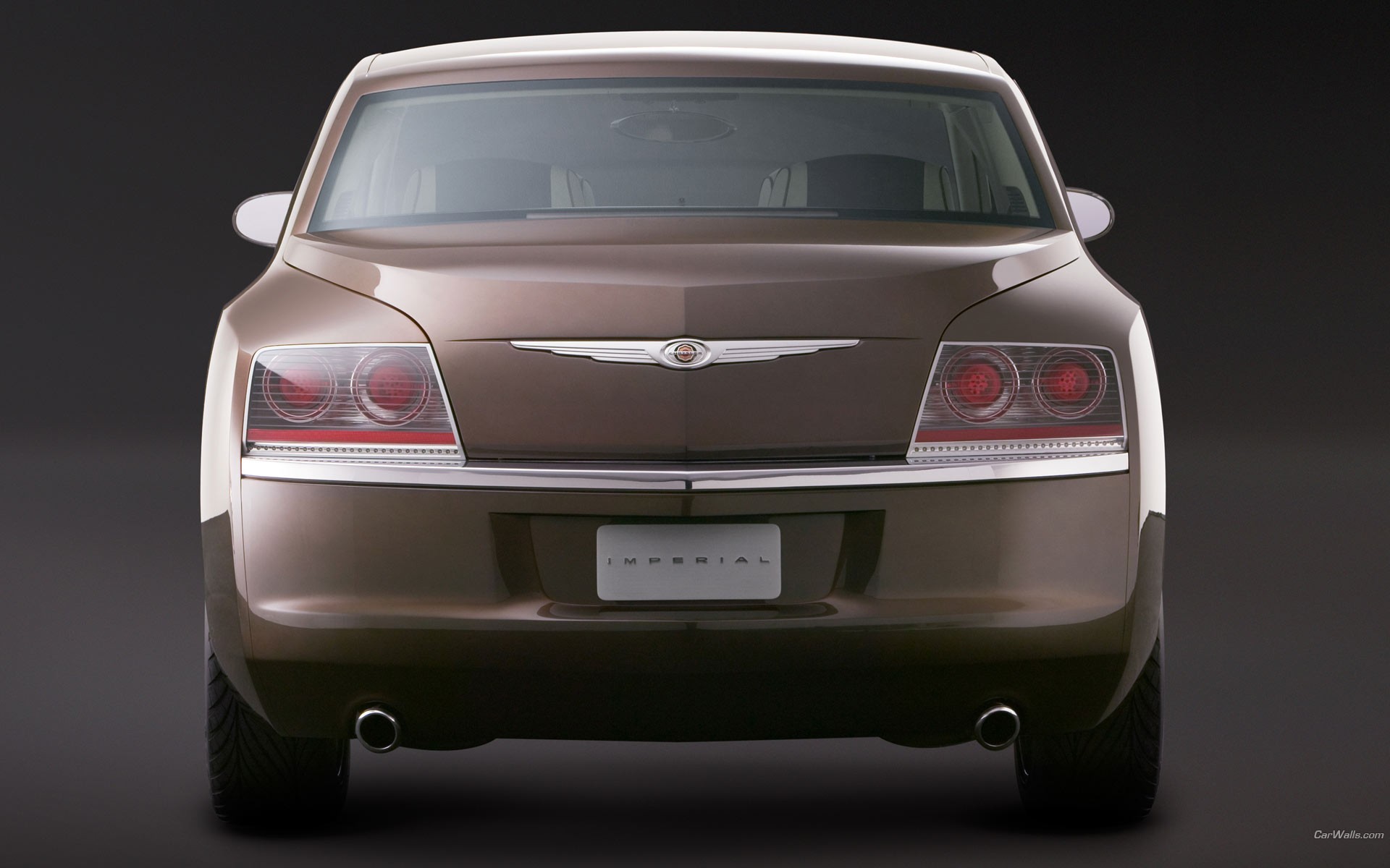 chrysler, imperial, концепция No 130100 Разрешение 1920x1200